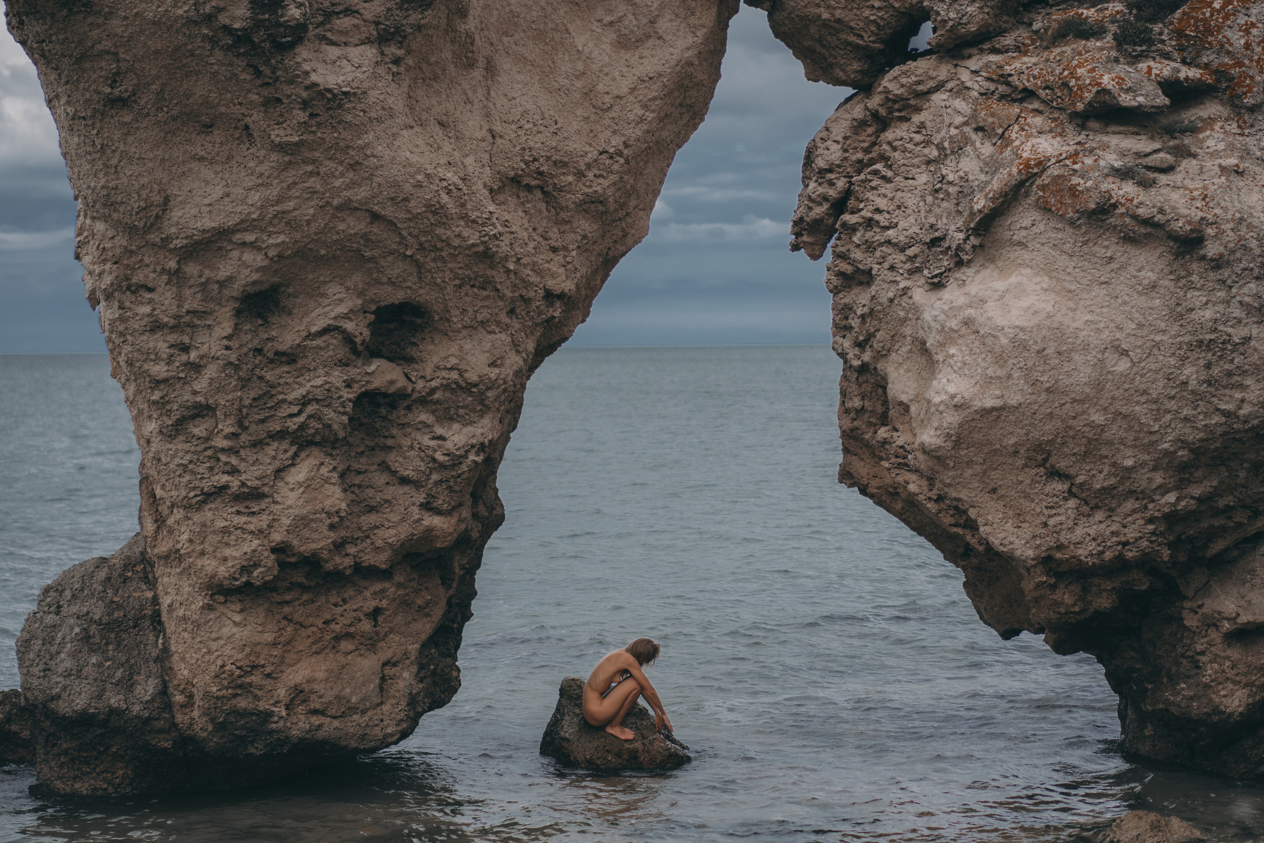 Женская фотосъемка. Фотограф Дарья Филатова