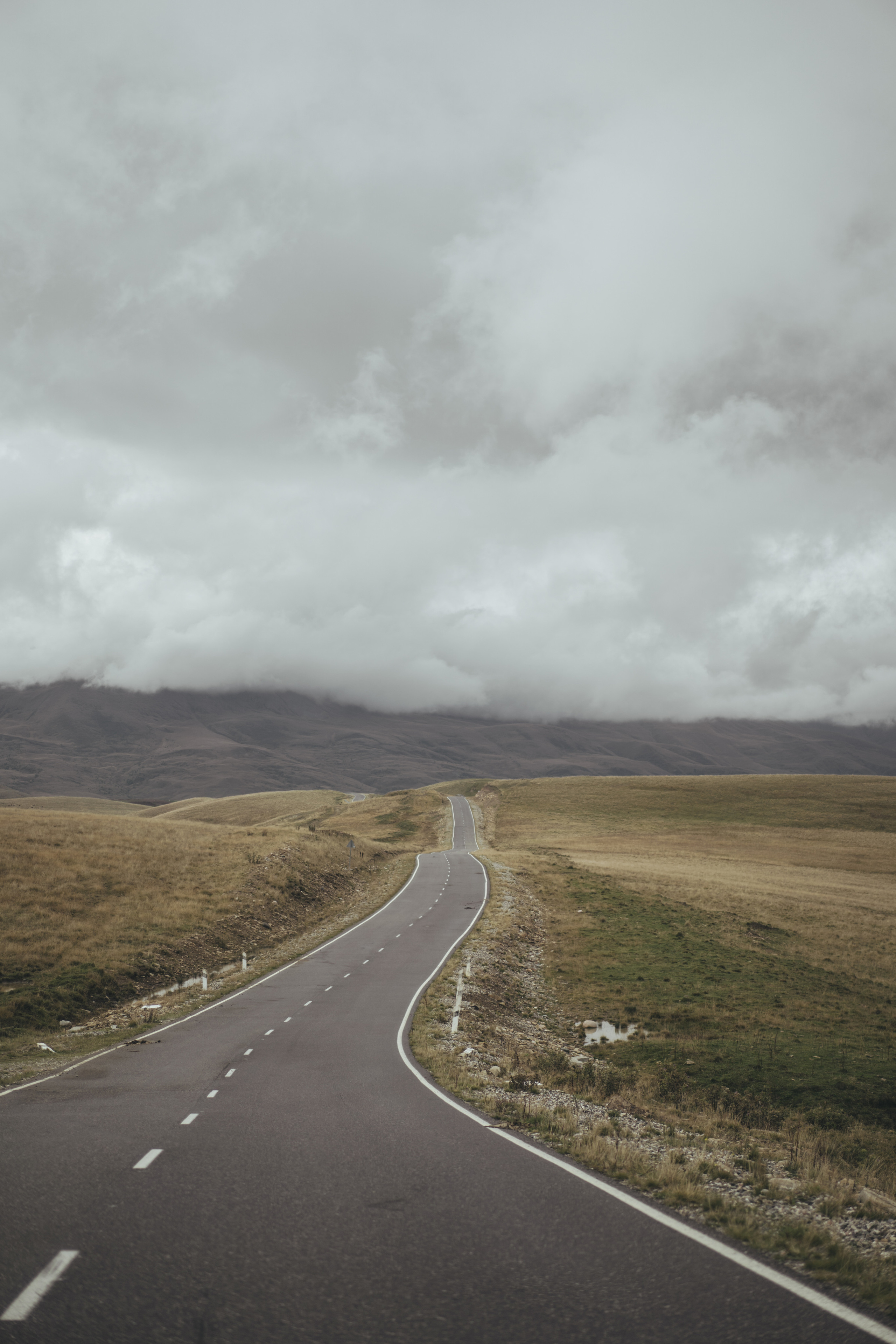 По дороге к Джилы- Су. Фотограф Дарья Филатова