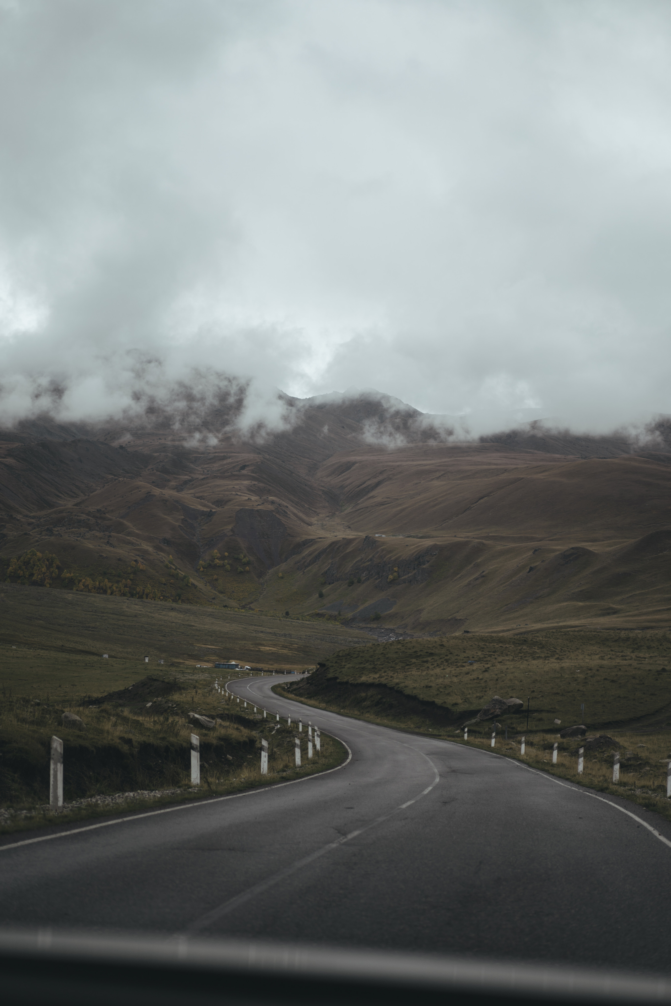 По дороге к Джилы- Су. Фотограф Дарья Филатова