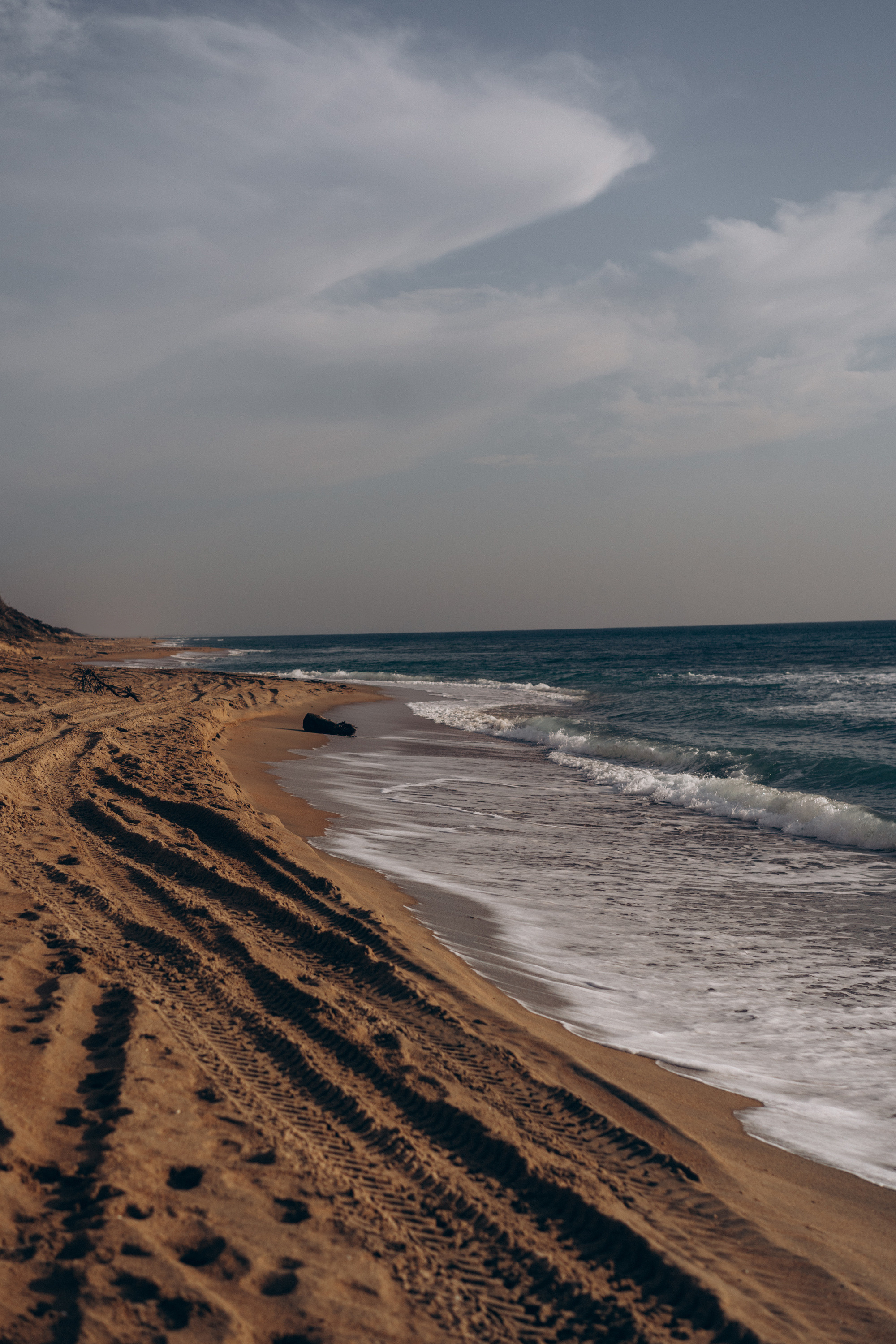 One day and black sea. Фотограф Дарья Филатова