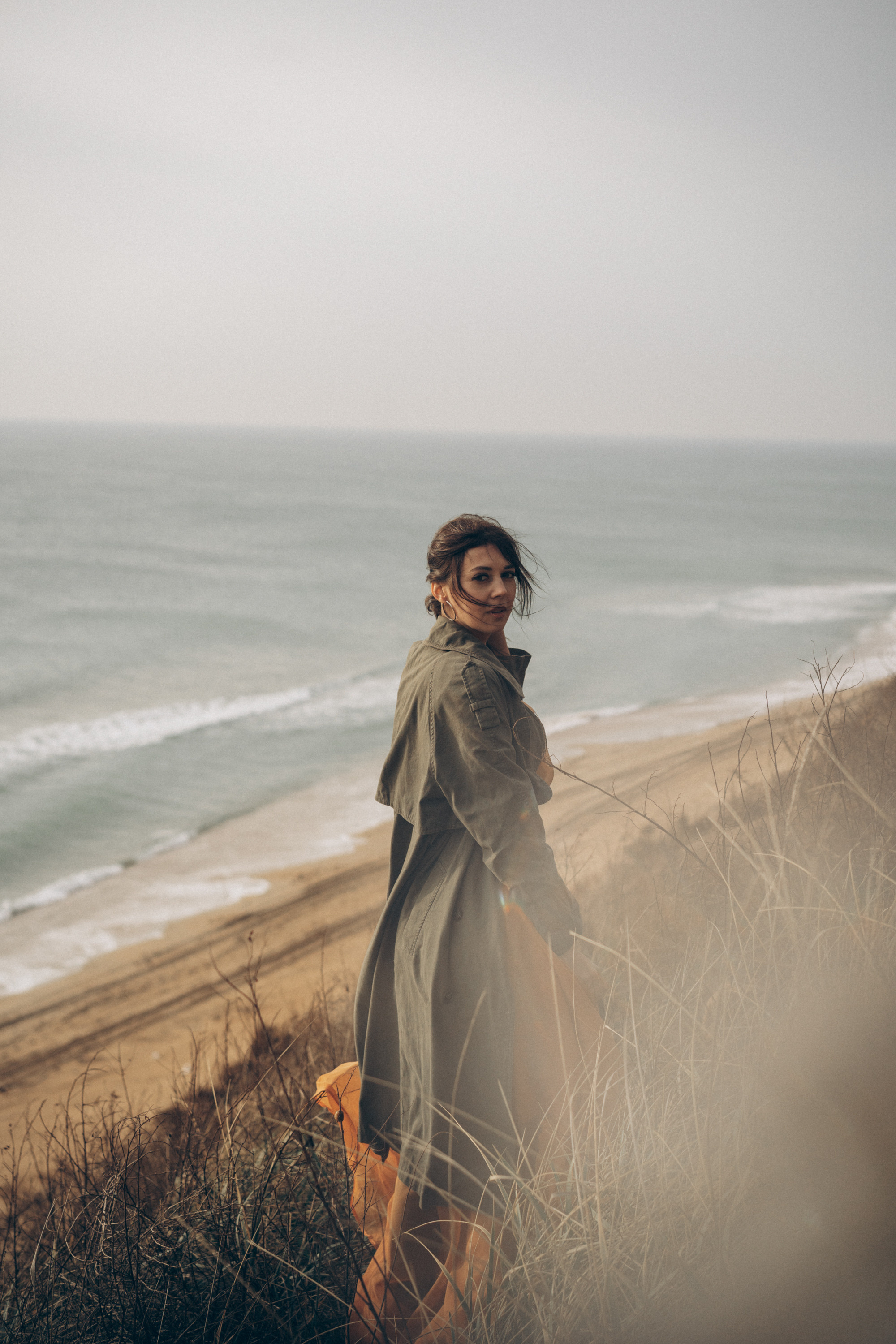 One day and black sea. Фотограф Дарья Филатова