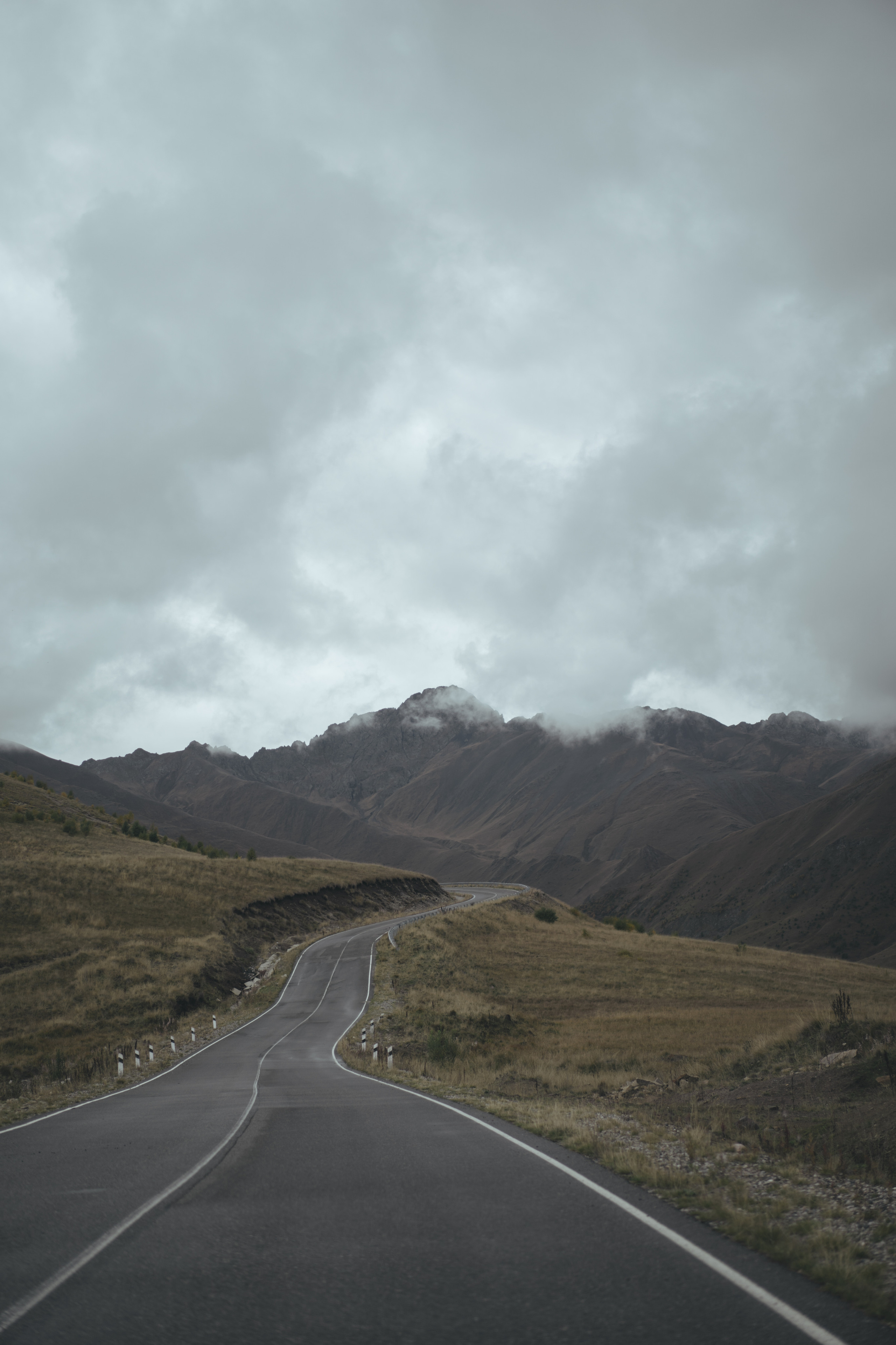 По дороге к Джилы- Су. Фотограф Дарья Филатова