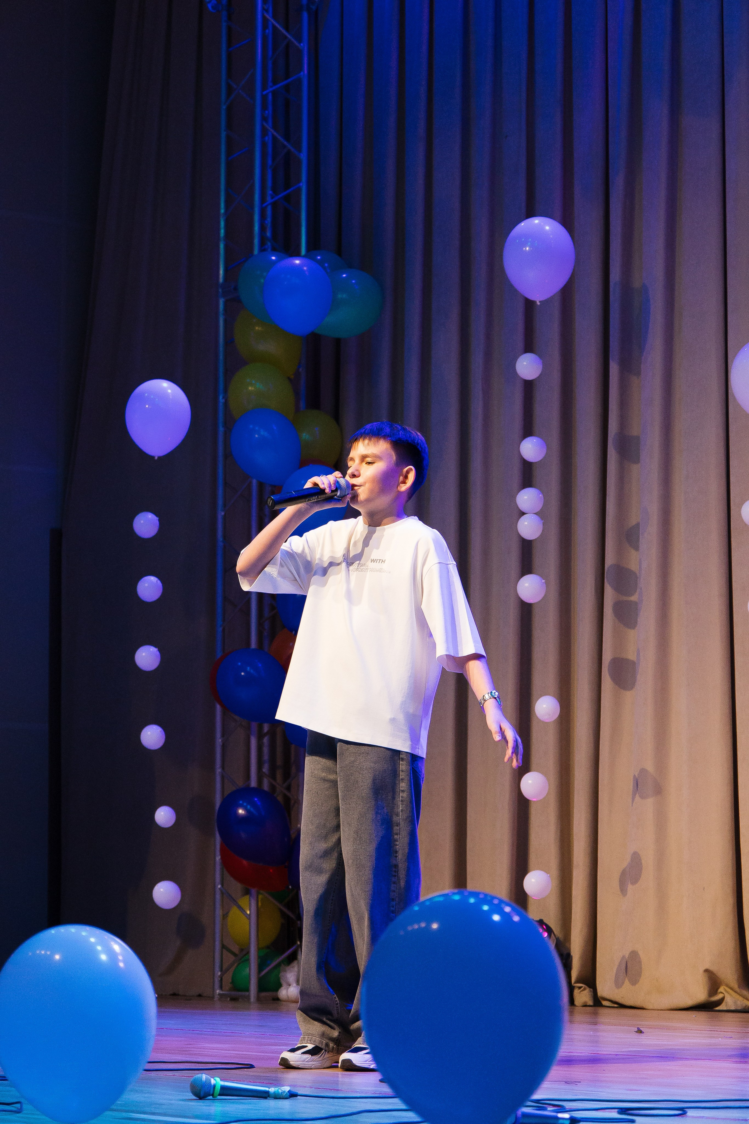 Отчетный концерт. Фотограф в Иркутске