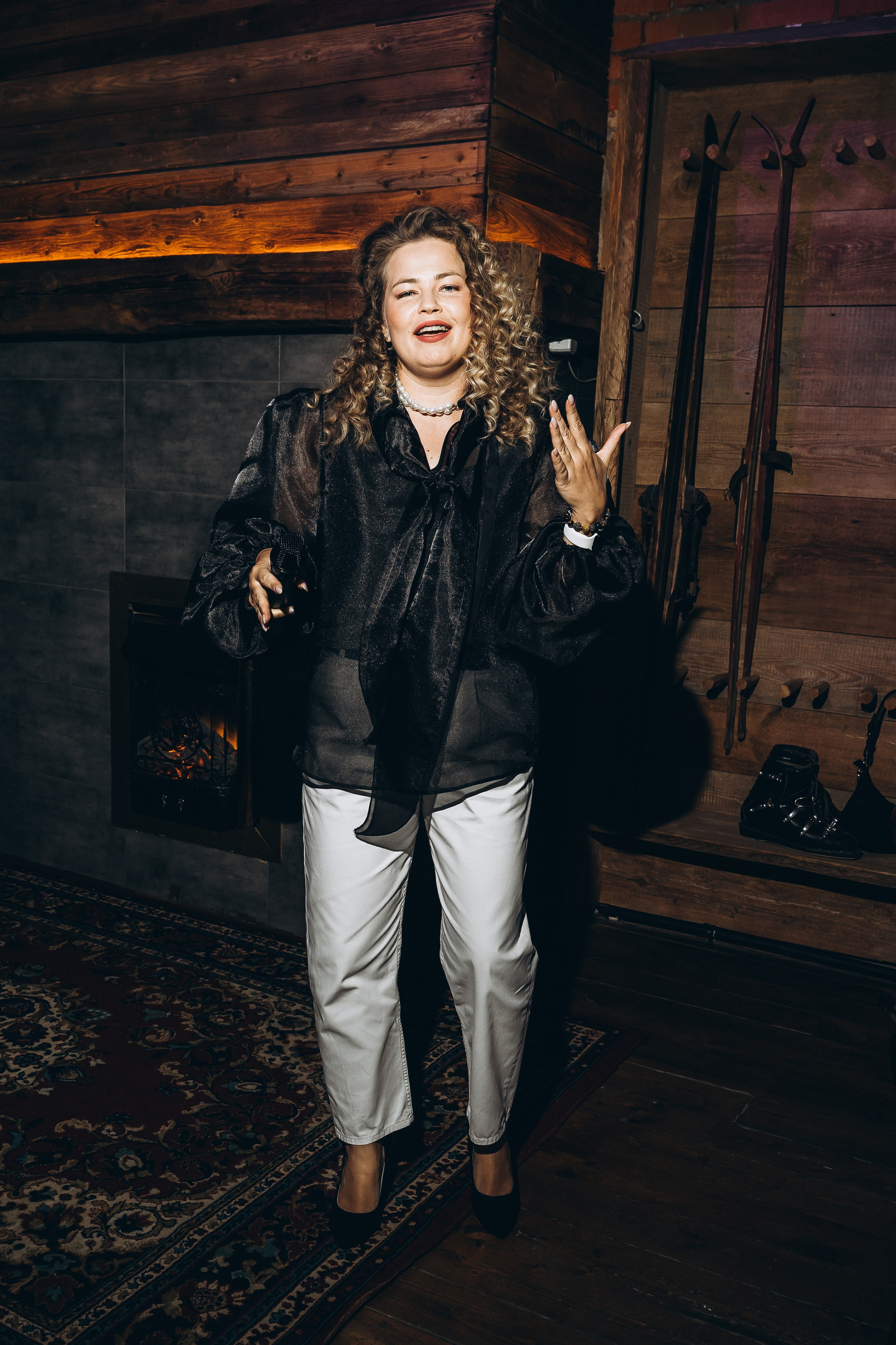 День Рождения Екатерины. Фотограф Ольга Рубцова в Москве и Московской области