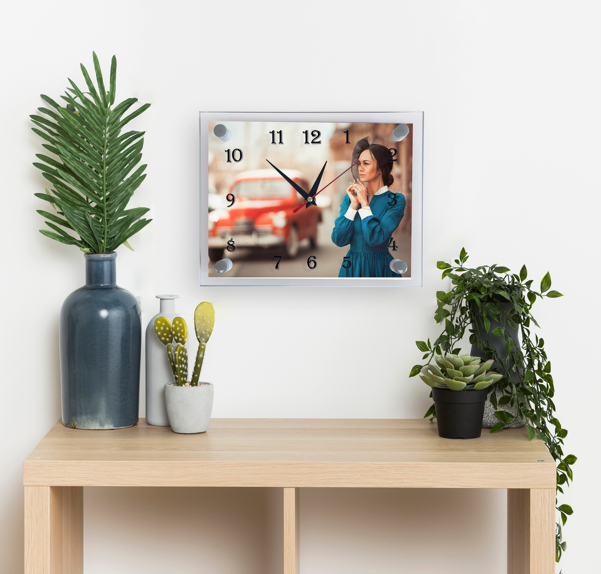 Часы. Типография Хабаровск