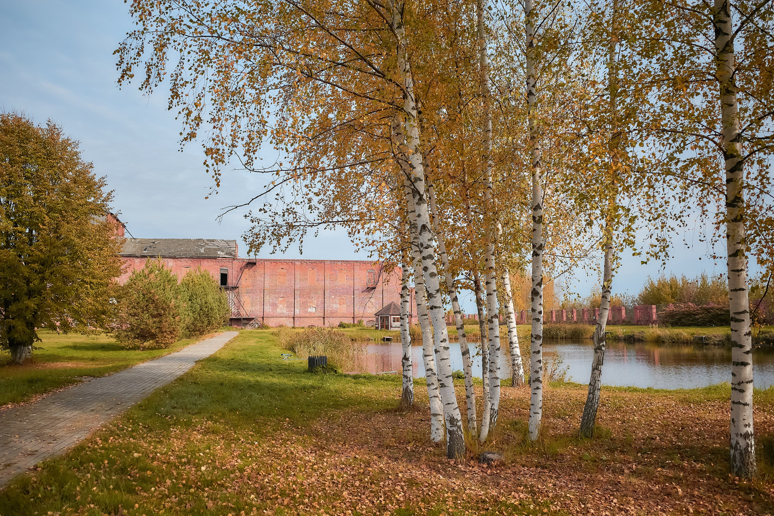 Галерея Ricoh GR3 HDF. Константин Устинов — фотограф