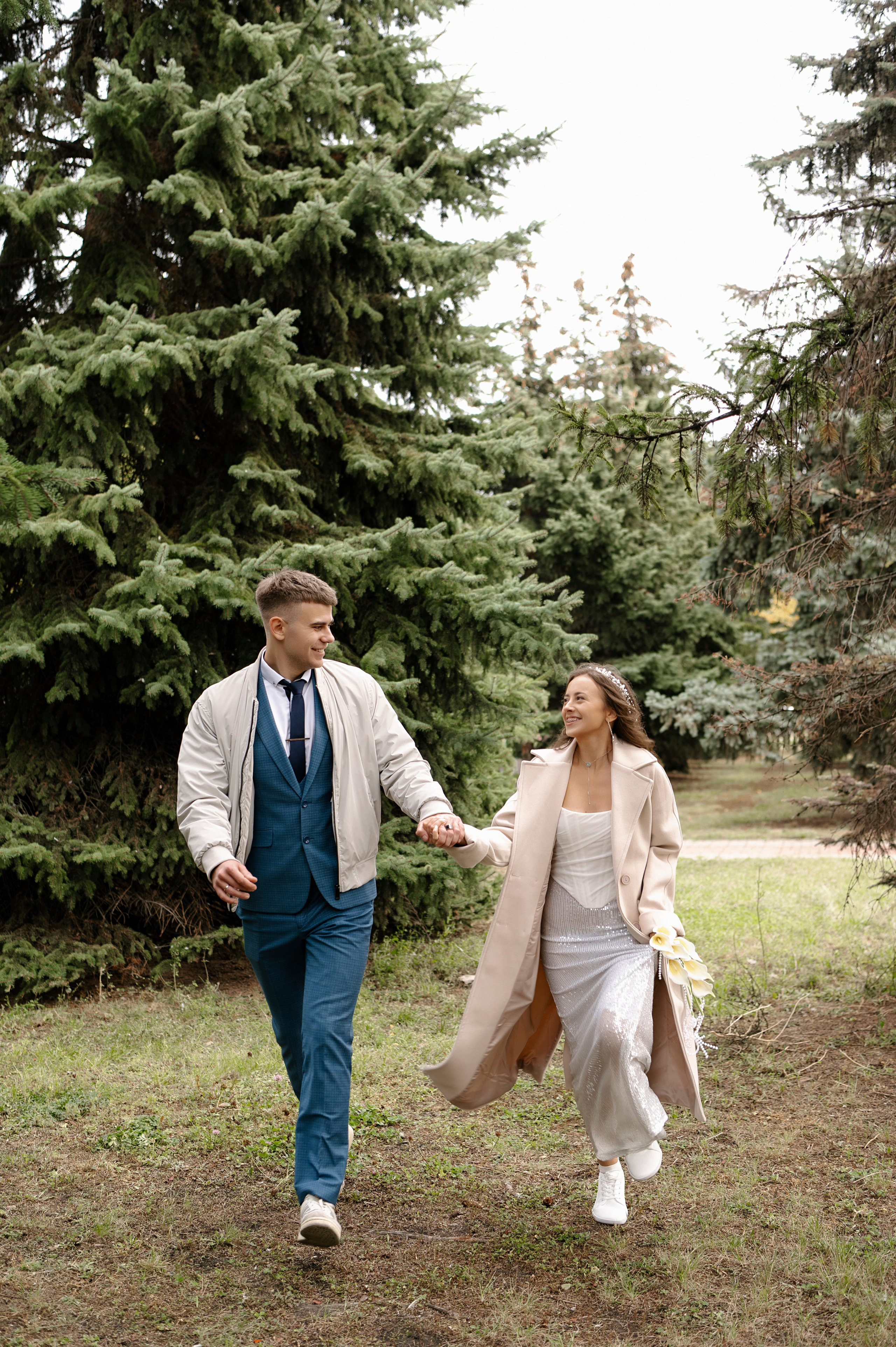 Олег и Анжелика. Свадебный фотограф Белгород