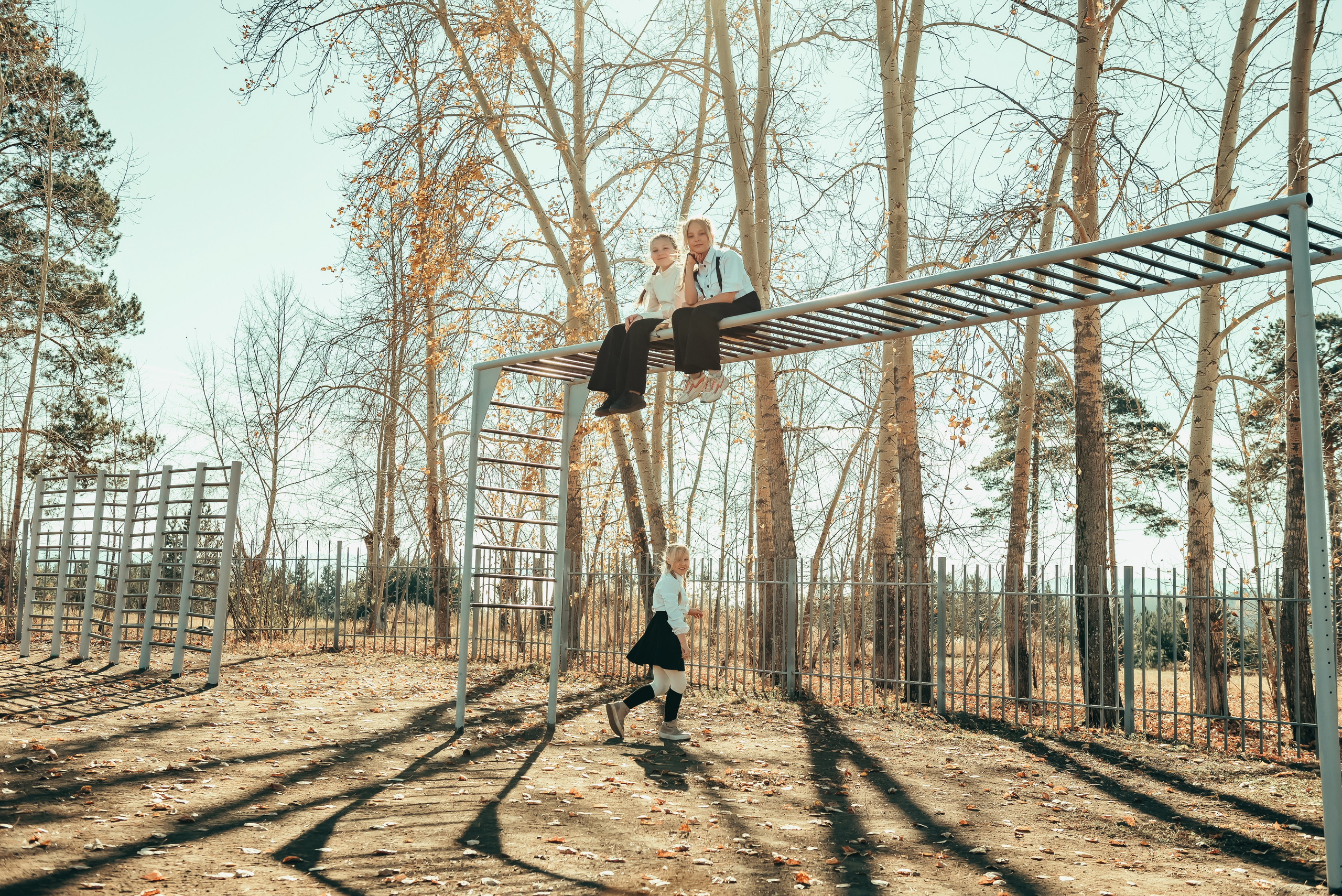 Школьные фотосессии. Семейный фотограф в Братске Маклакова Татьяна
