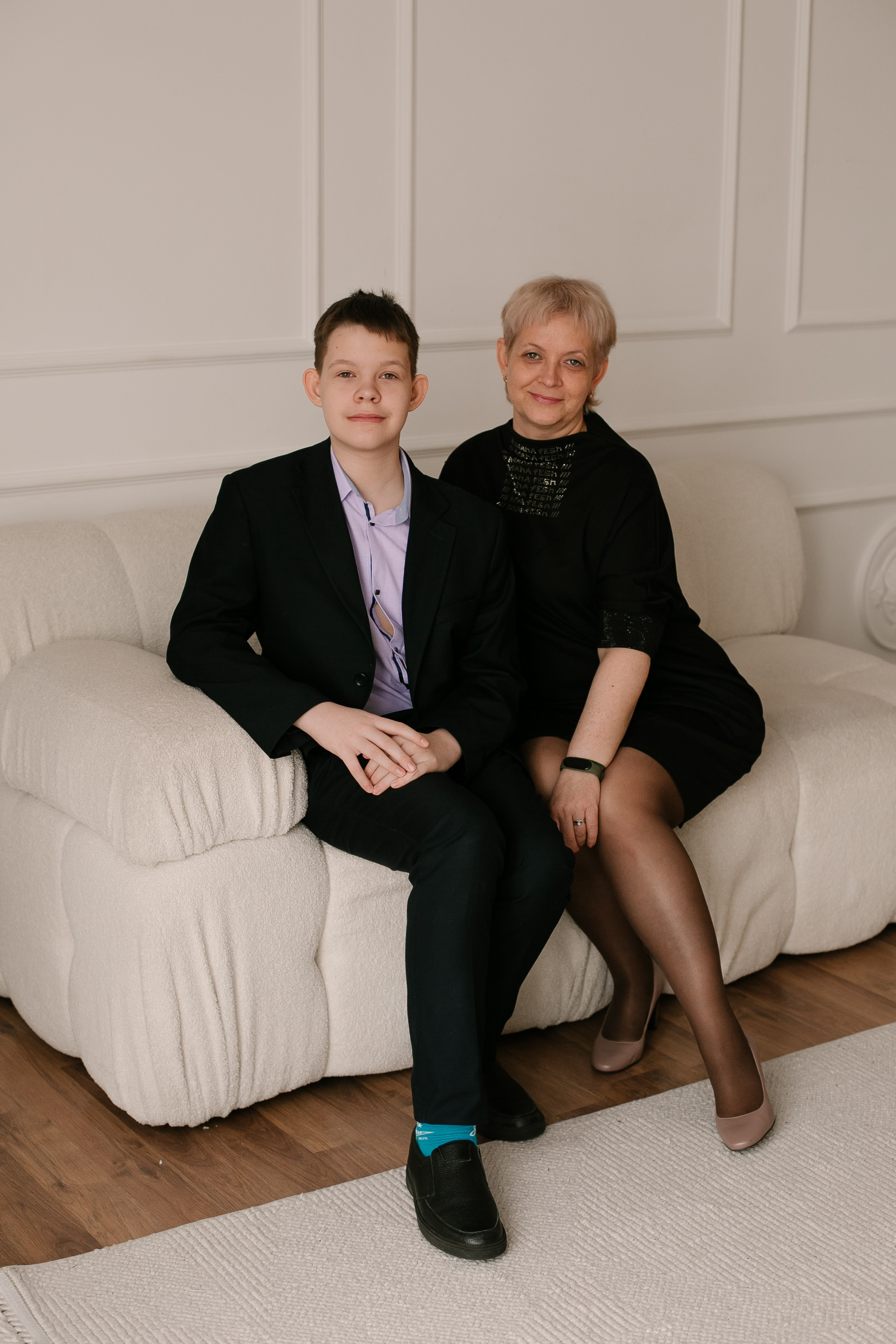 Три поколения. Свадебный, семейный и детский фотограф в г. Абакан респ. Хакасия Любов