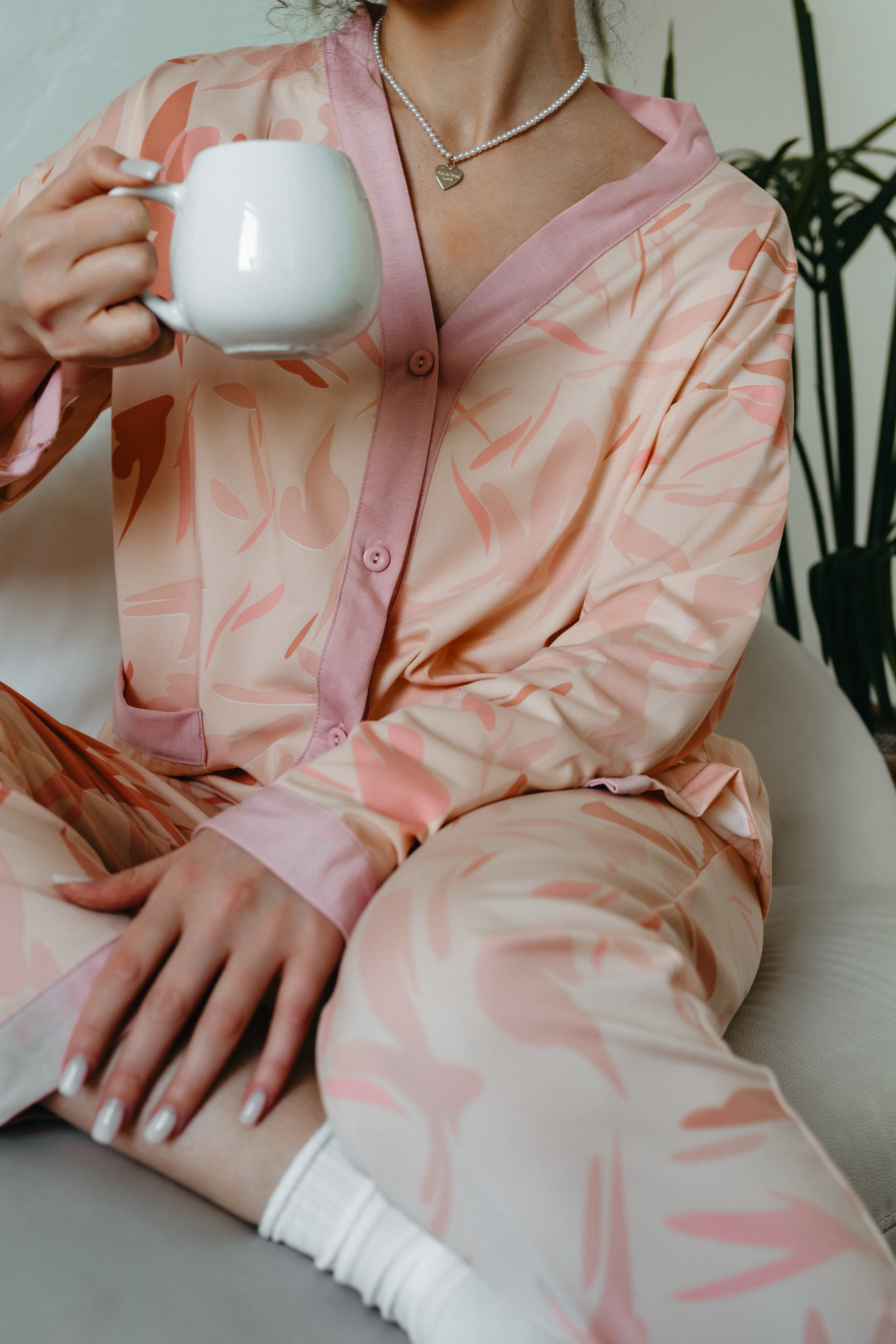 WB пижамы. Фотограф Яна Савина