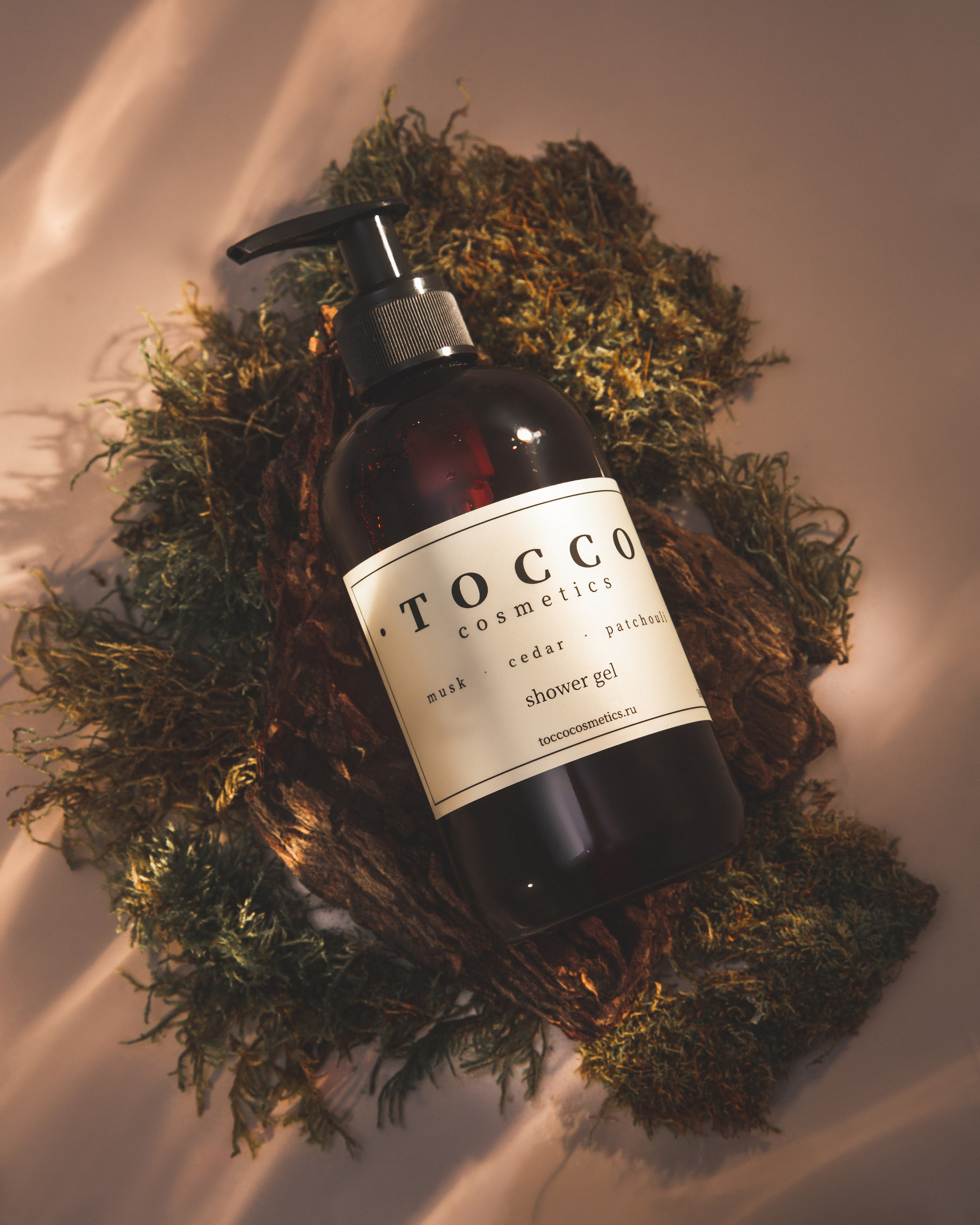 Tocco. Главная