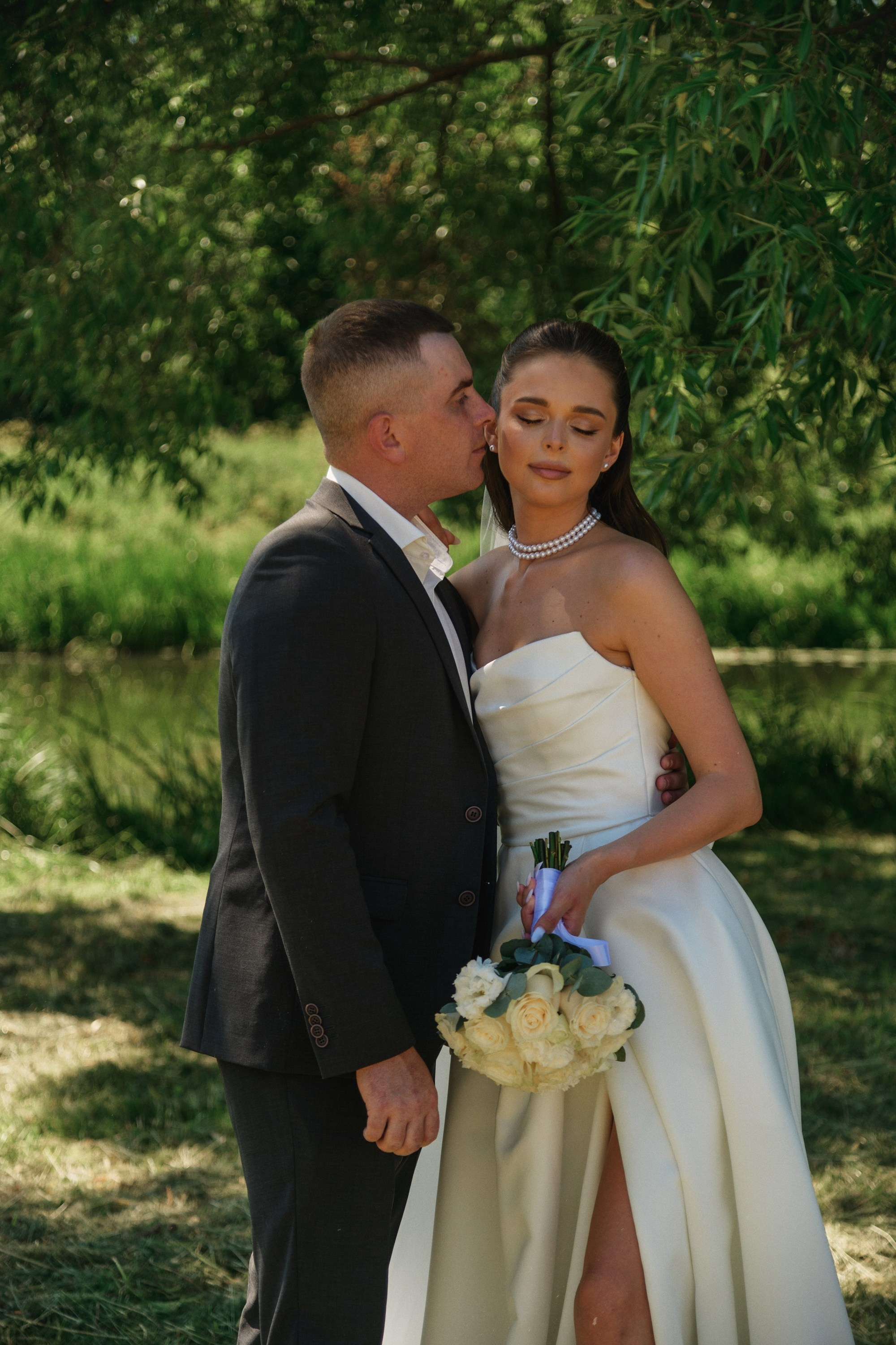 Таня и Вова. Фотограф Смоляк Алена