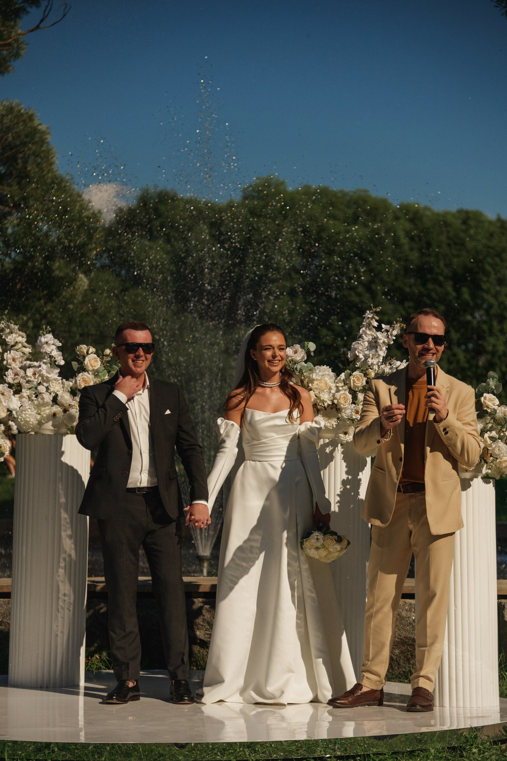 Таня и Вова. Фотограф Смоляк Алена