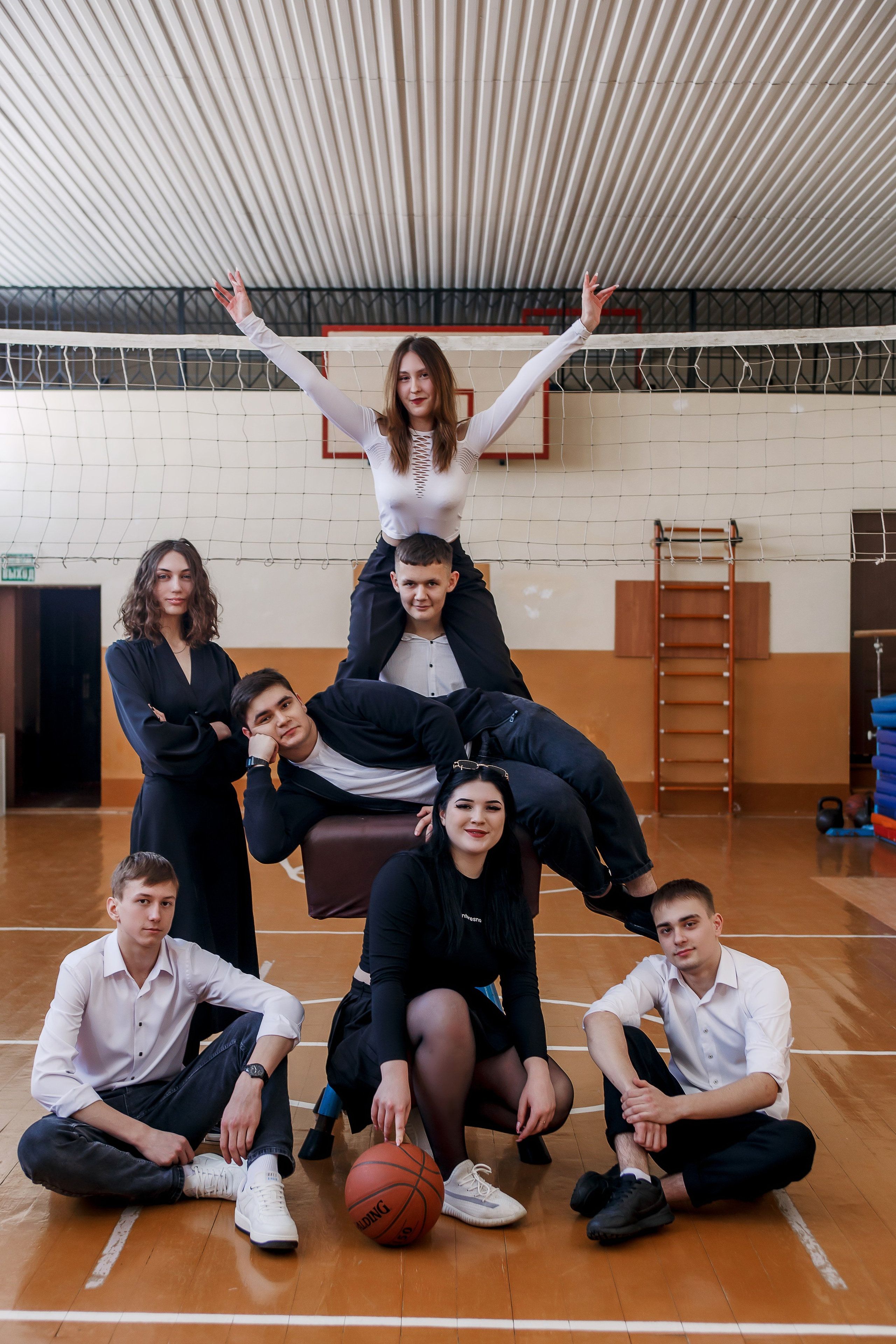 Старшие классы. Фотограф Саранск Екатерина Жукова