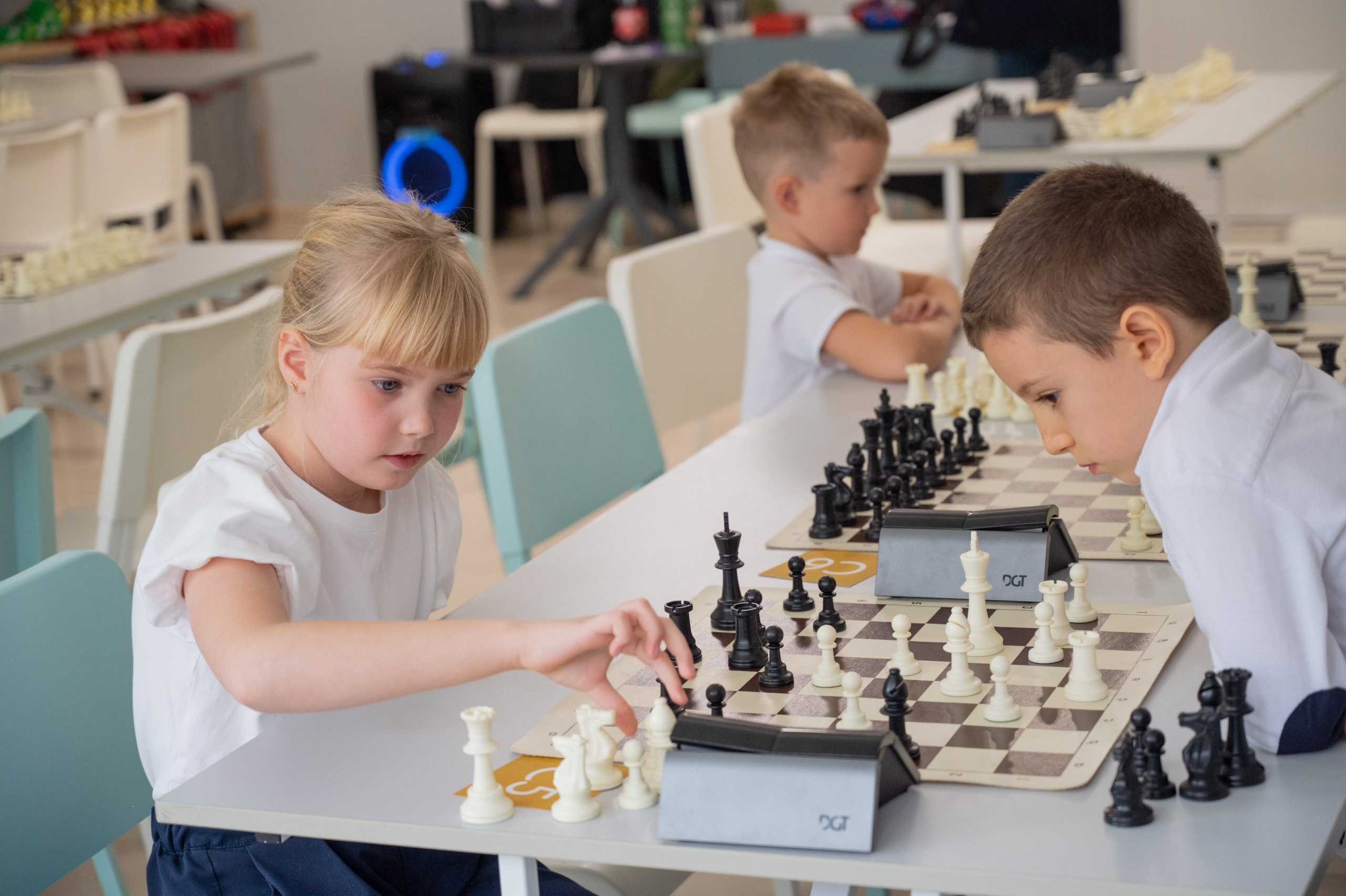 Турнир по быстрым шахматам «ОСЕННИЙ КУБОК"♟. Фотографирую счастливых людей в Сочи