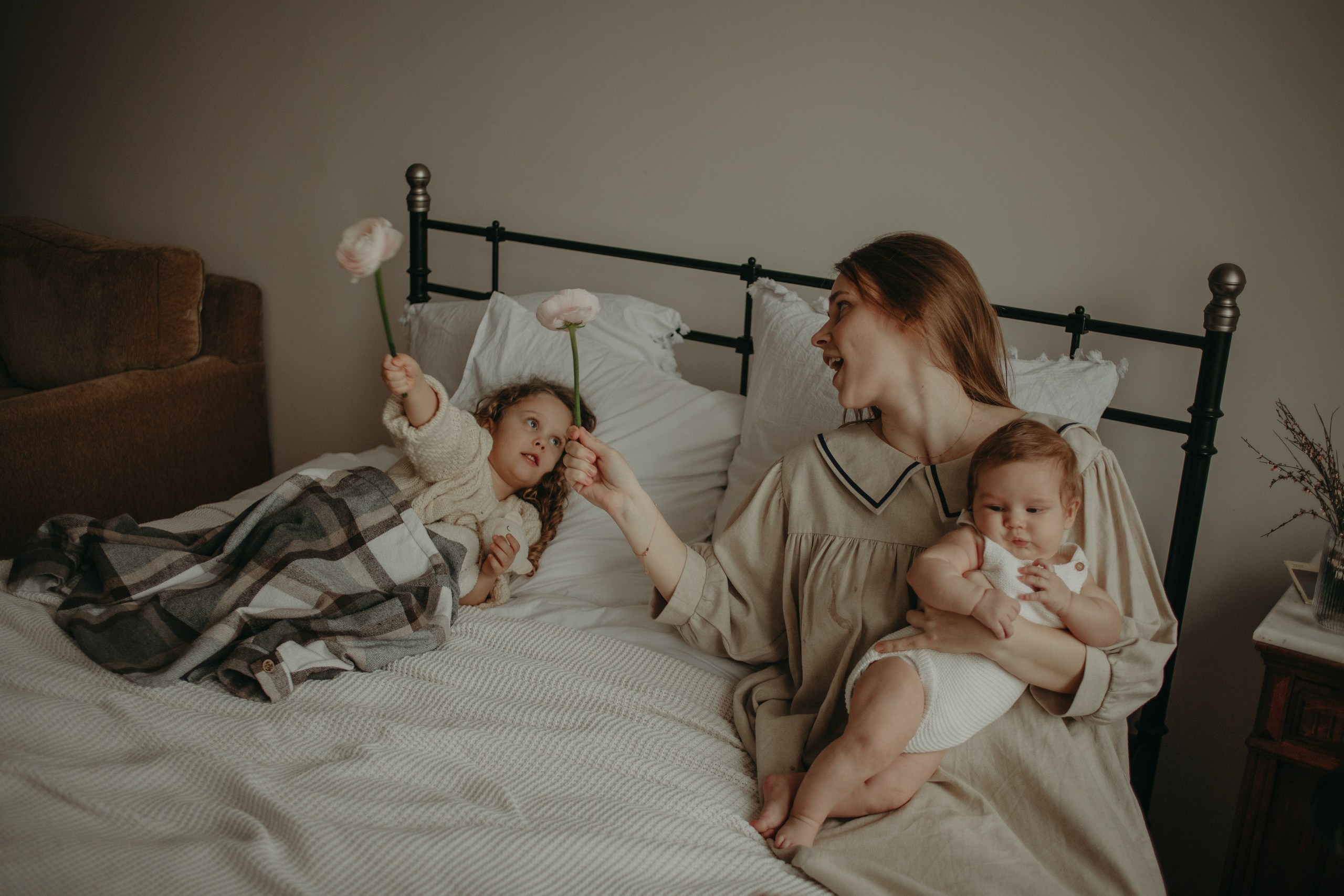 Красивая винтажная простота. Фотограф в Краснодаре Евгения Михаевич