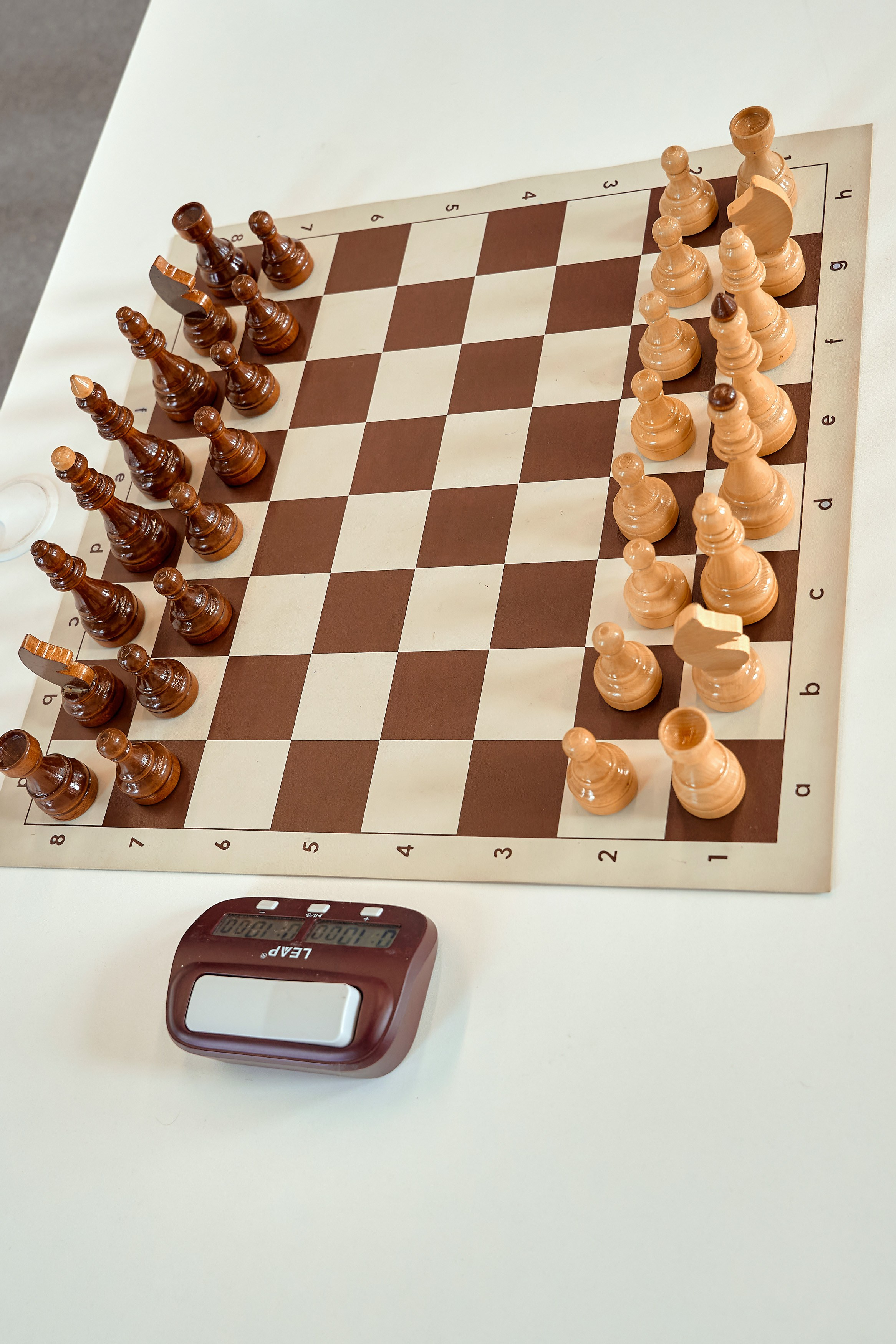 Спартакиада Группы РУСГИДРО | Шахматы. Александр Сазонов Красноярск