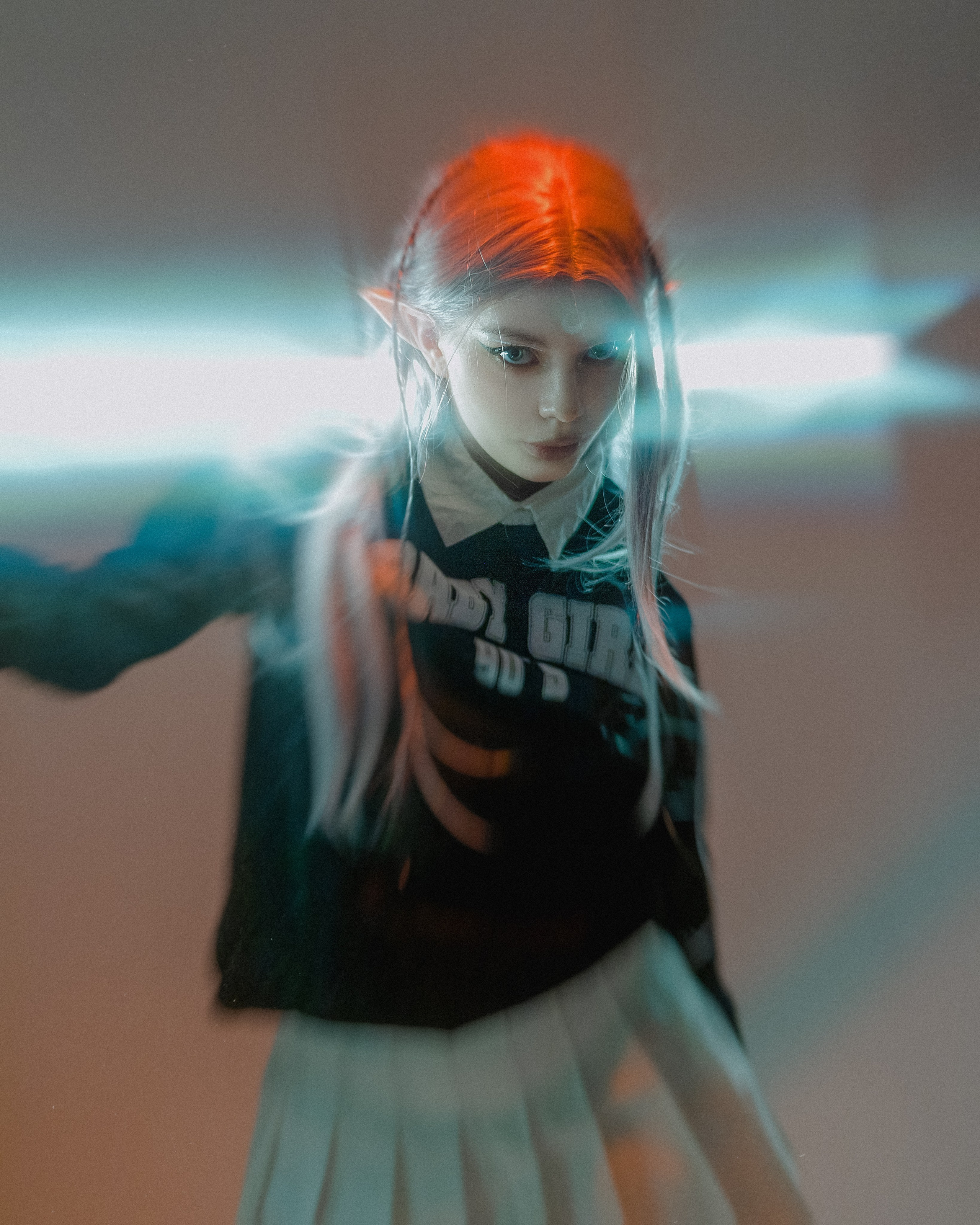 Настя. Портретный фотограф Крым г. Симферополь