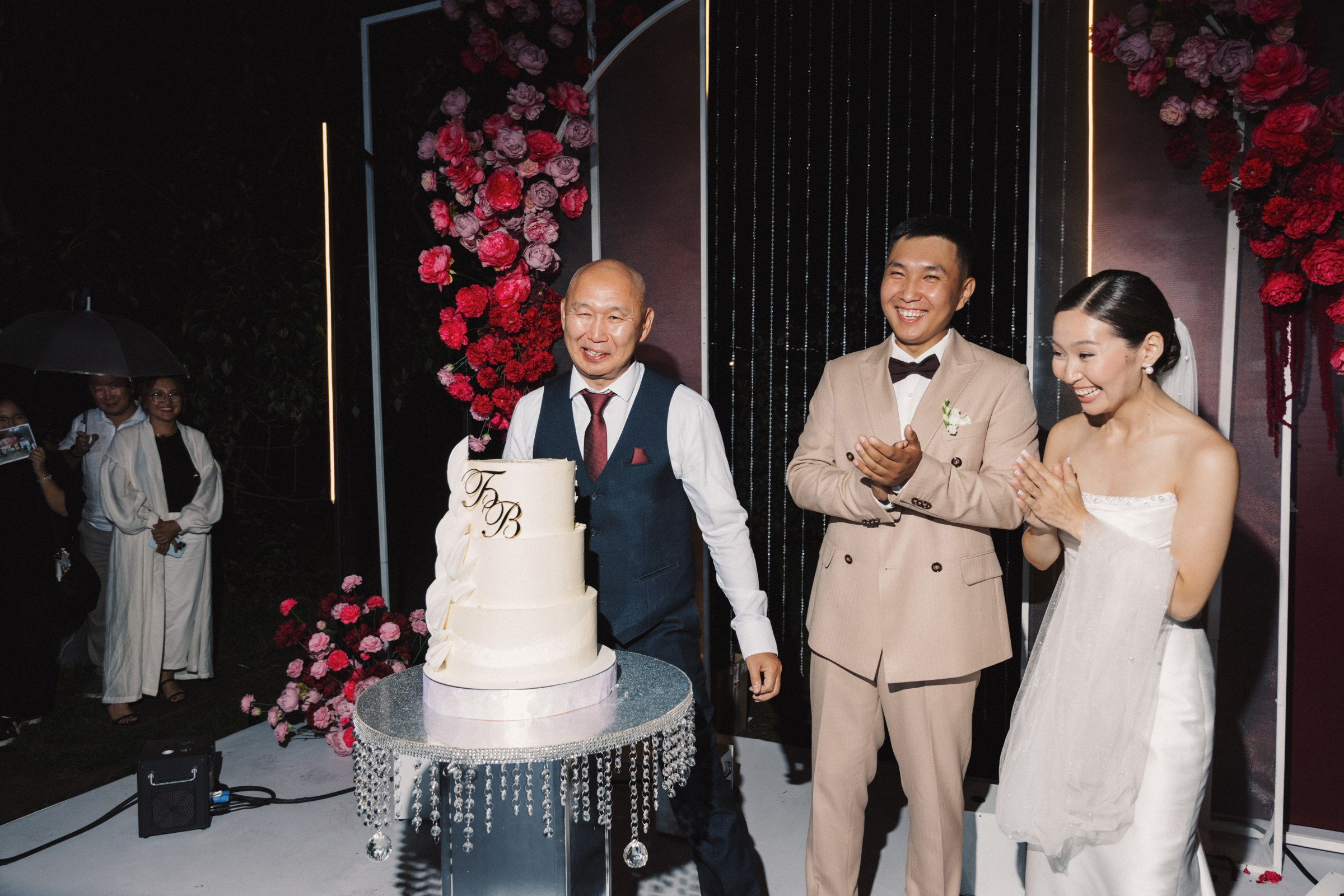 Бато и Валерия. Фотограф Улан-Удэ