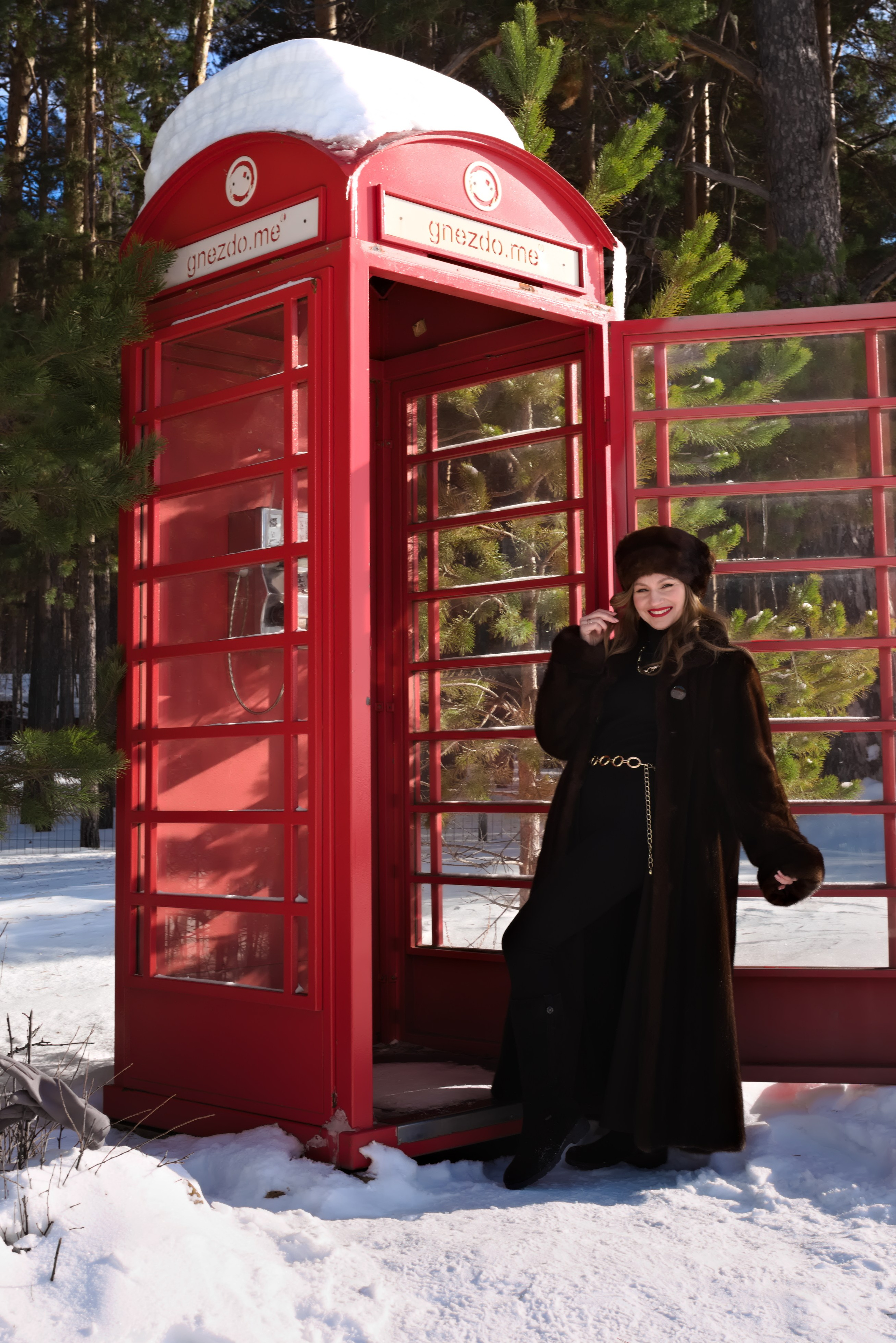 Леди нефть. Портретный фотограф в Тюмени Баталина Ольга