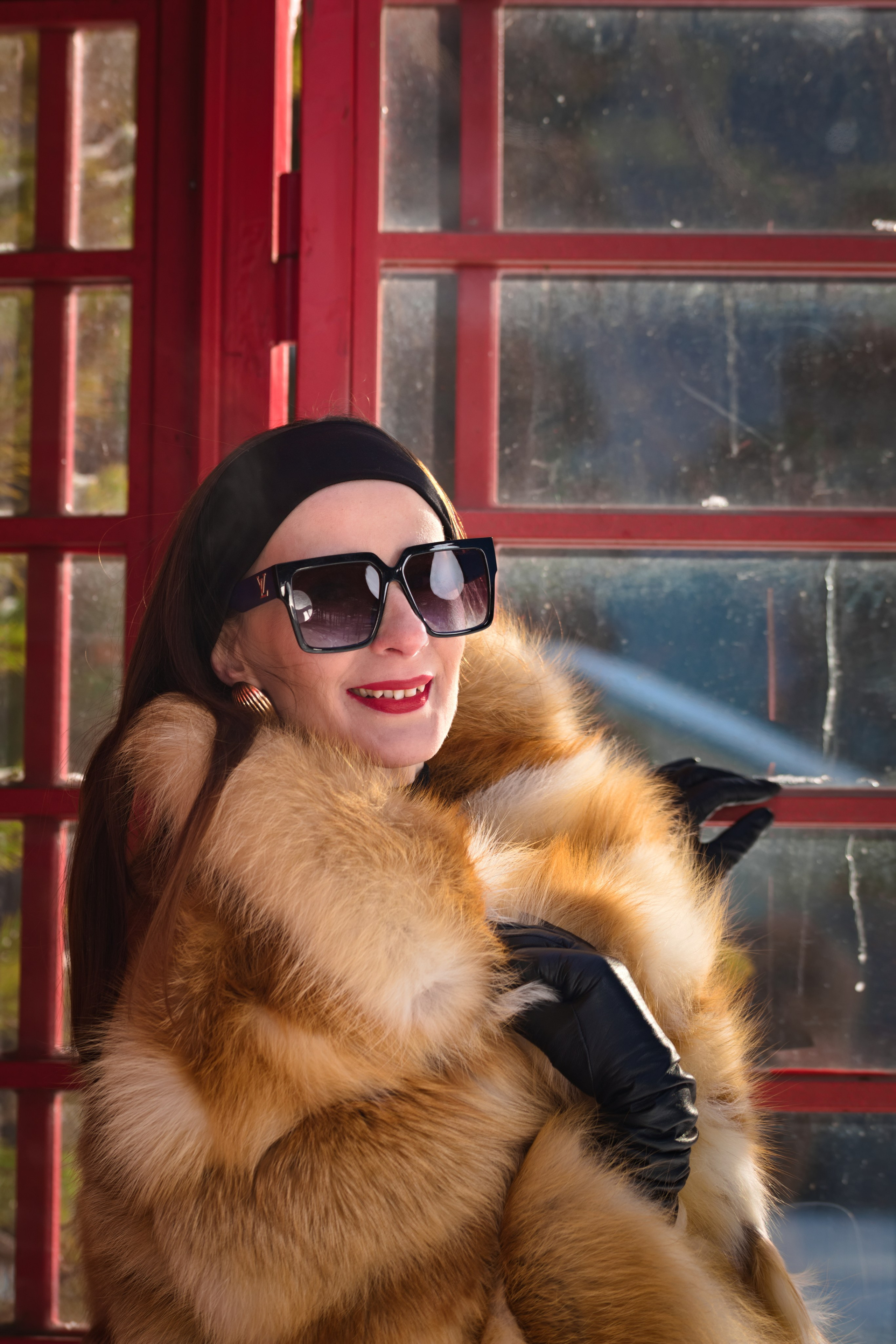 Леди нефть. Портретный фотограф в Тюмени Баталина Ольга