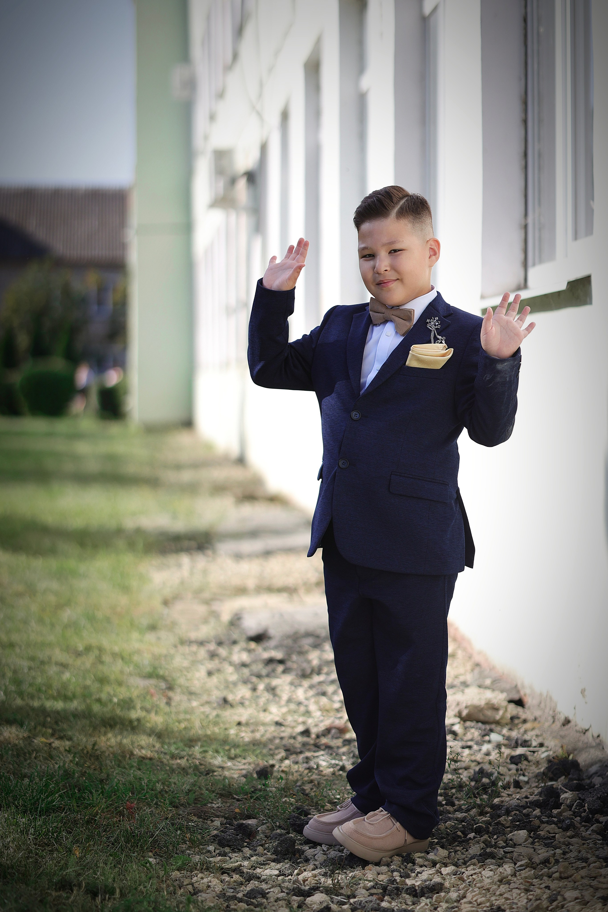 Первоклашки. Фотолаборатория Ваниль