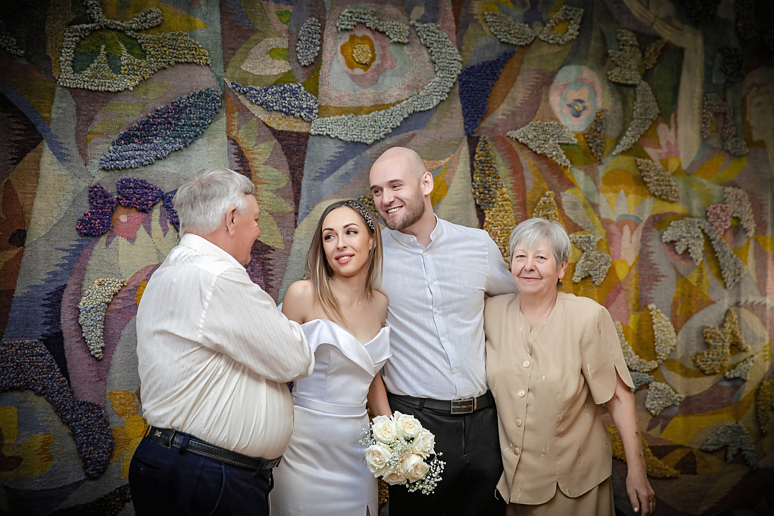 Свадьба Амира и Анастасии 12.04.2025. Современные Выпускные Альбомы в Ростове-на-Дону