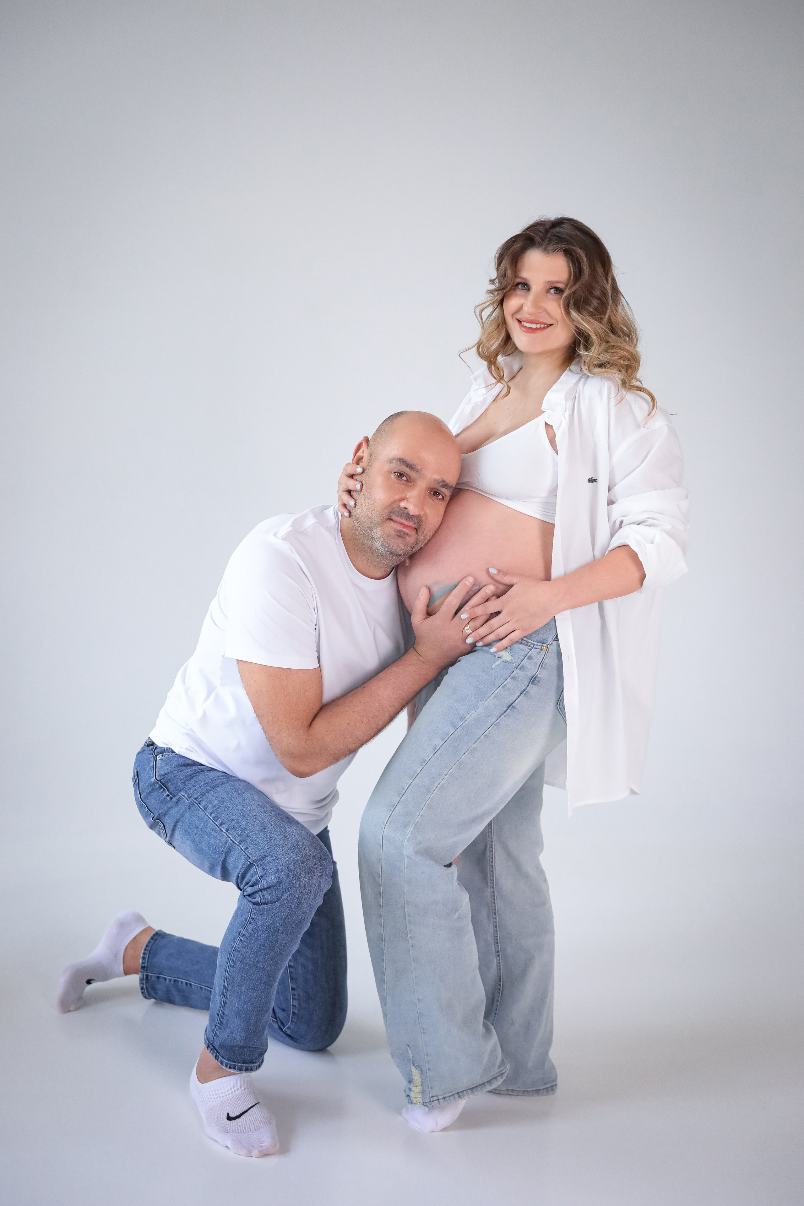 Юлия и Максим. Фотограф г. Хабаровск. Семейные и индивидуальные съёмки