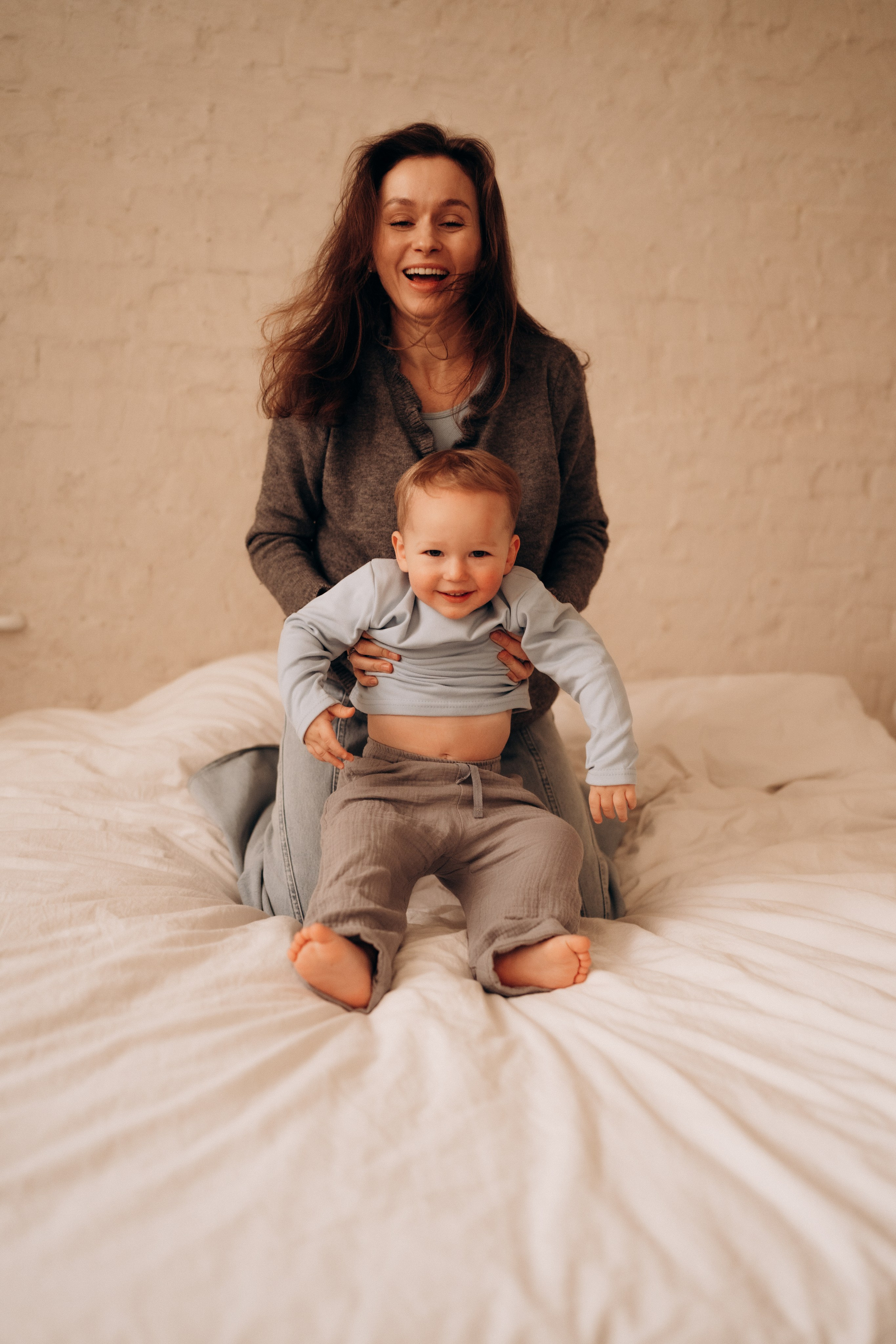 Самые сладкие пяточки. Главная