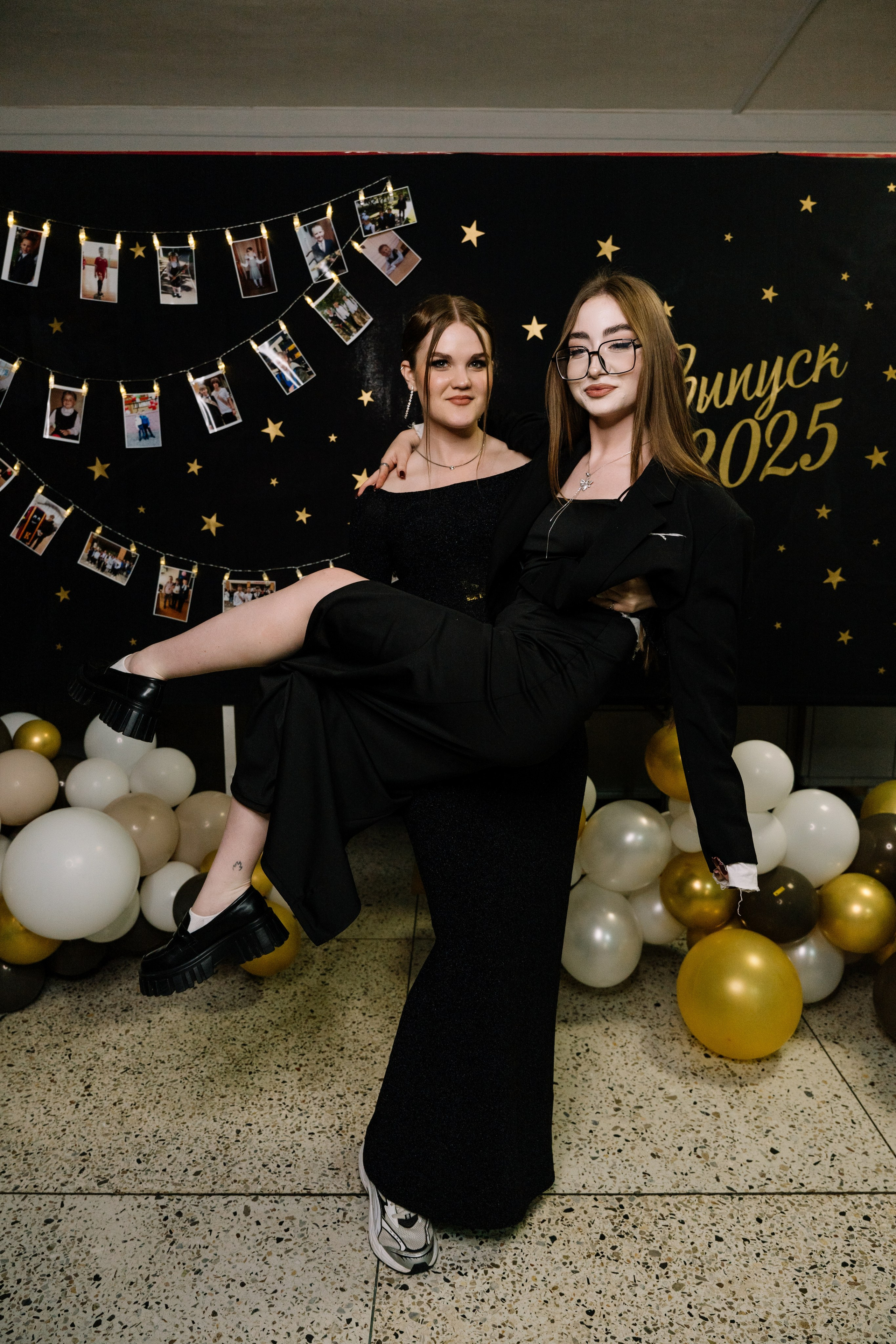 Выпускной 15 школа