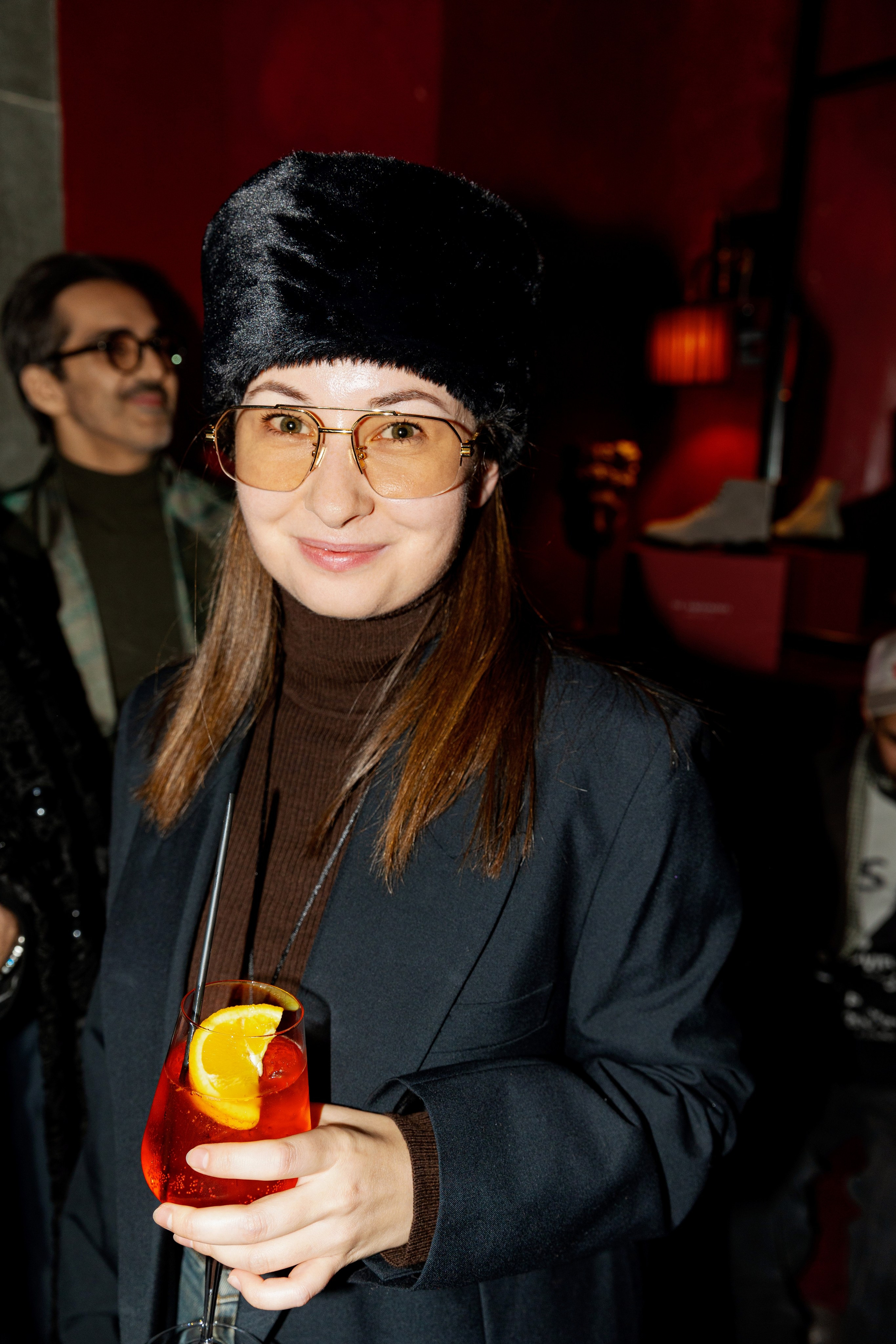 SCAROSSO. Photographer in Milan Ivan Goncharov