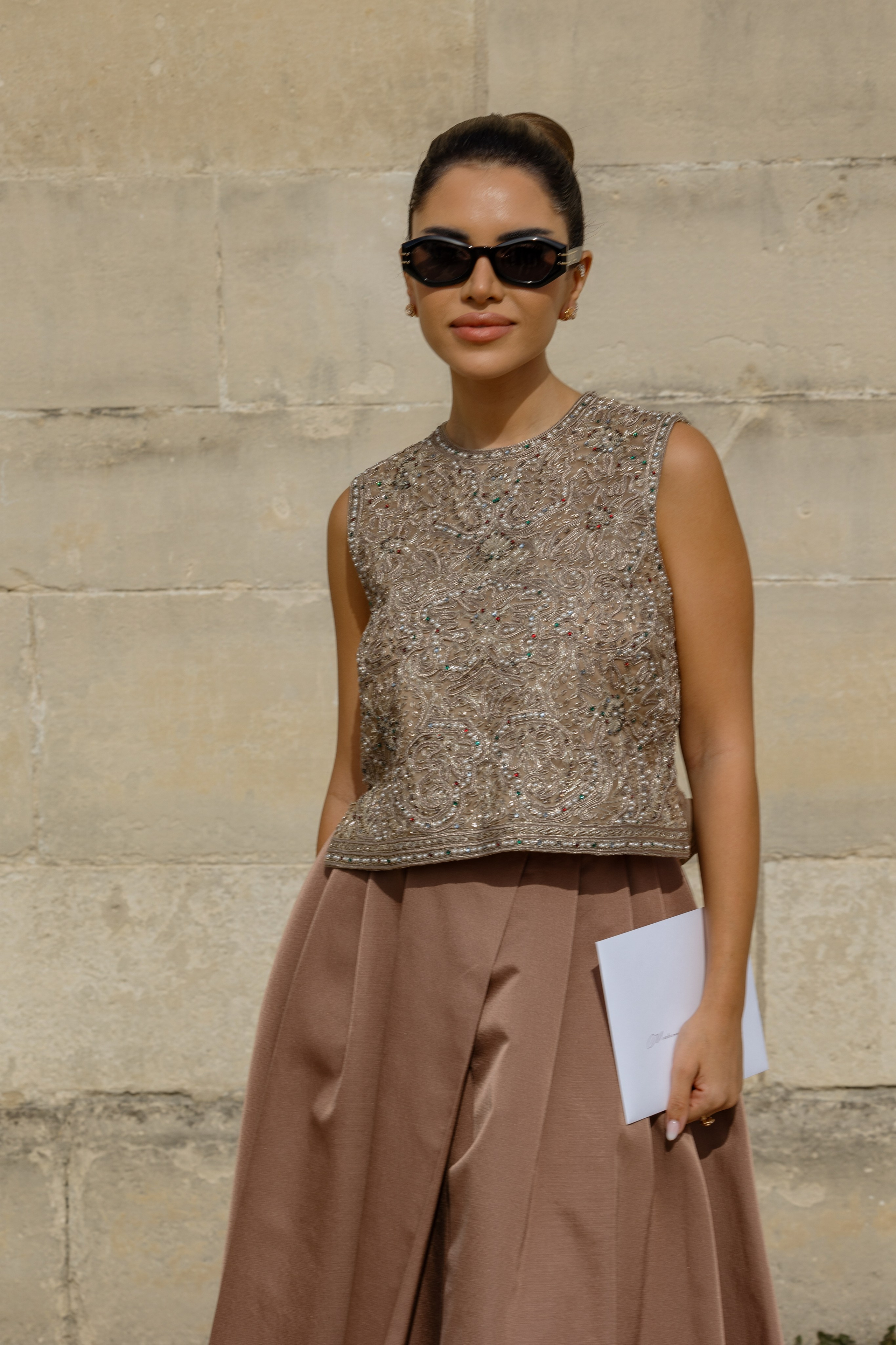 PFW SPRING SUMMER 2024 DIOR. Photographer in Milan Ivan Goncharov