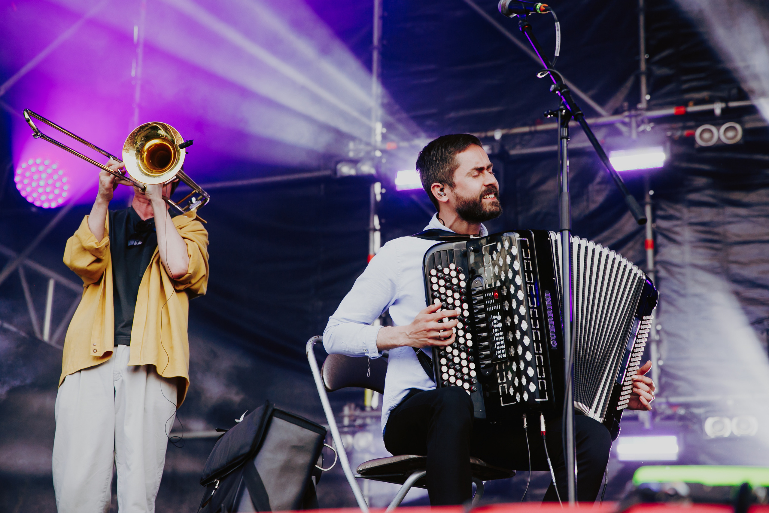 Фестивали. Фотограф Якубов Дмитрий