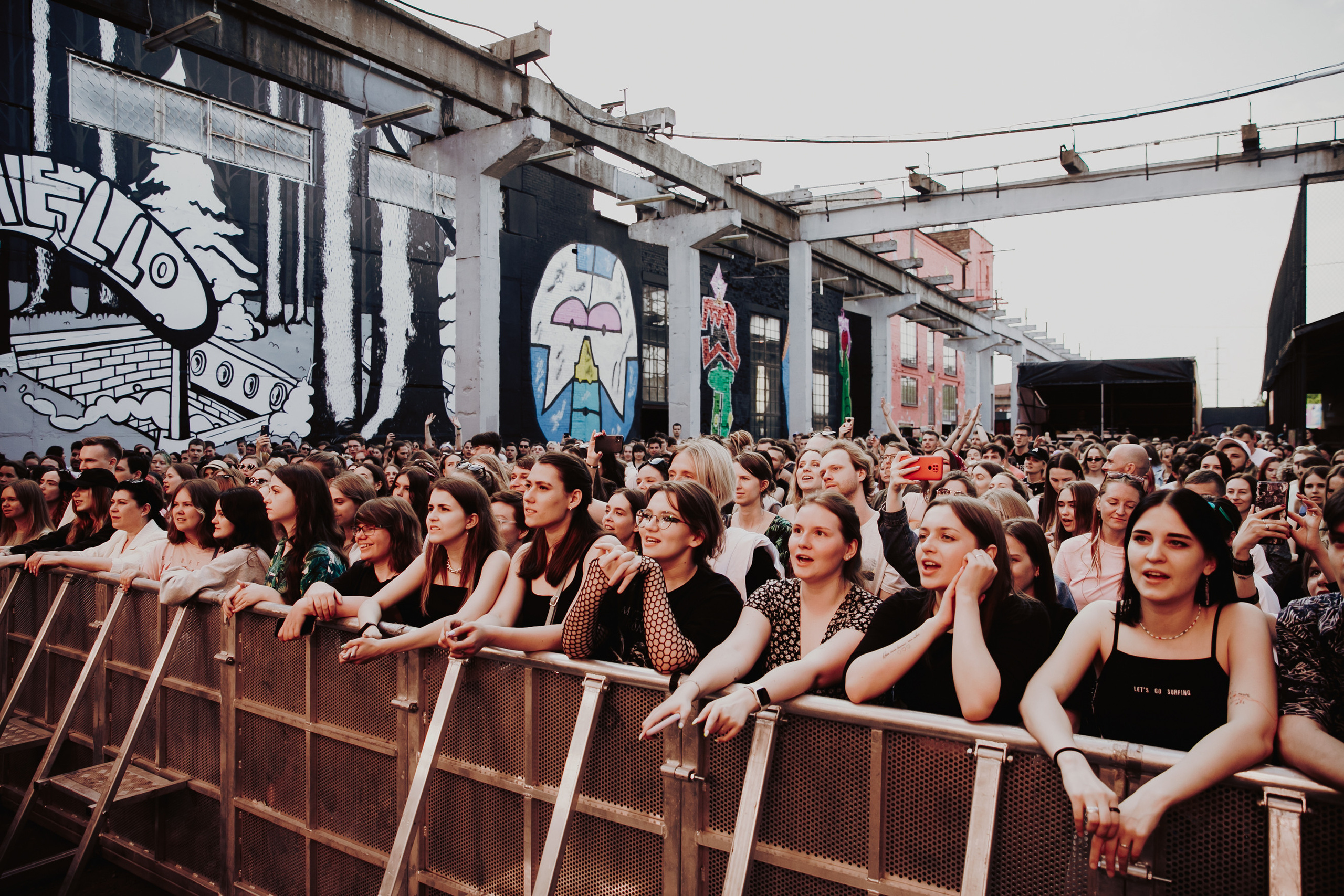 Фестивали. Фотограф Якубов Дмитрий