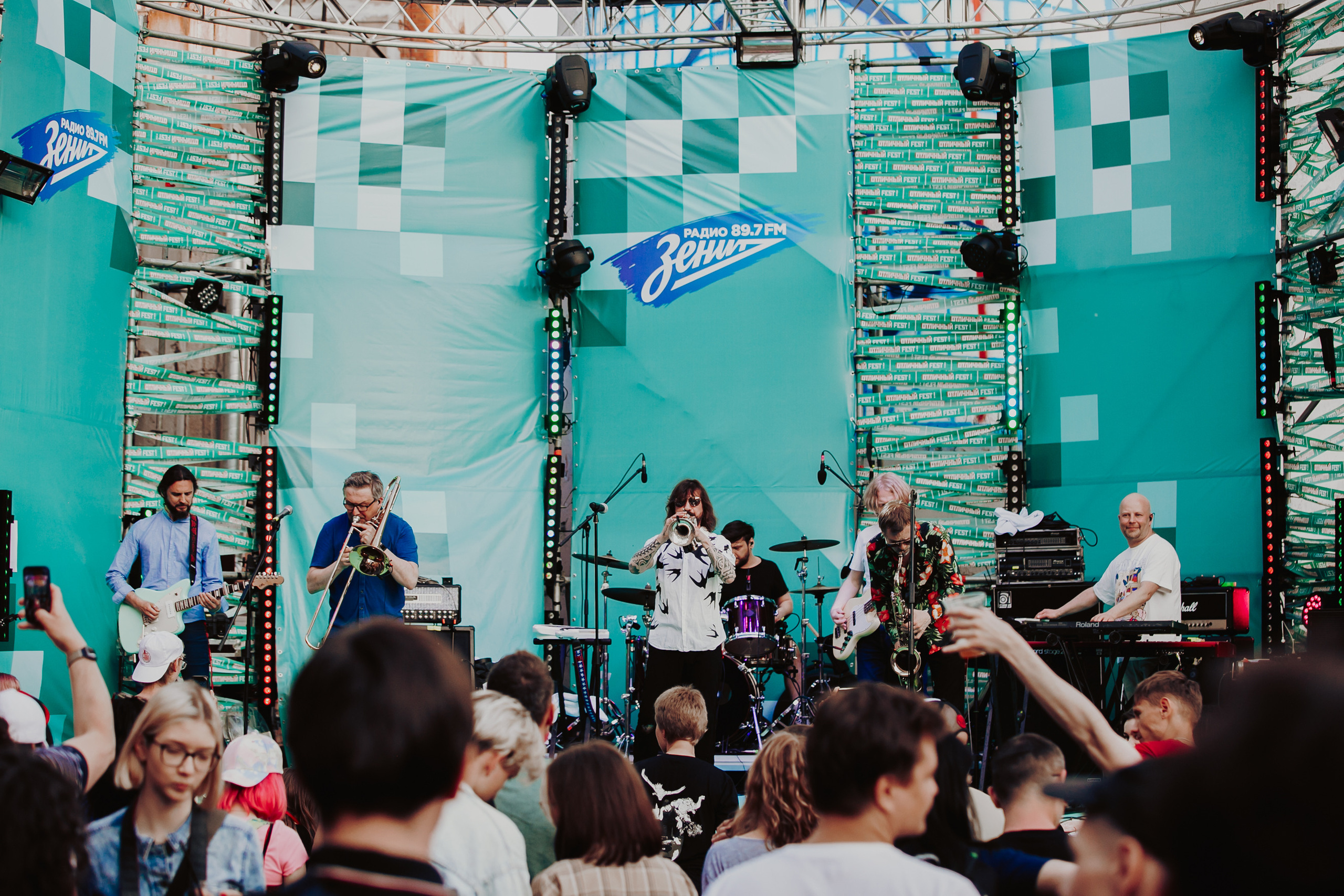 Фестивали. Фотограф Якубов Дмитрий