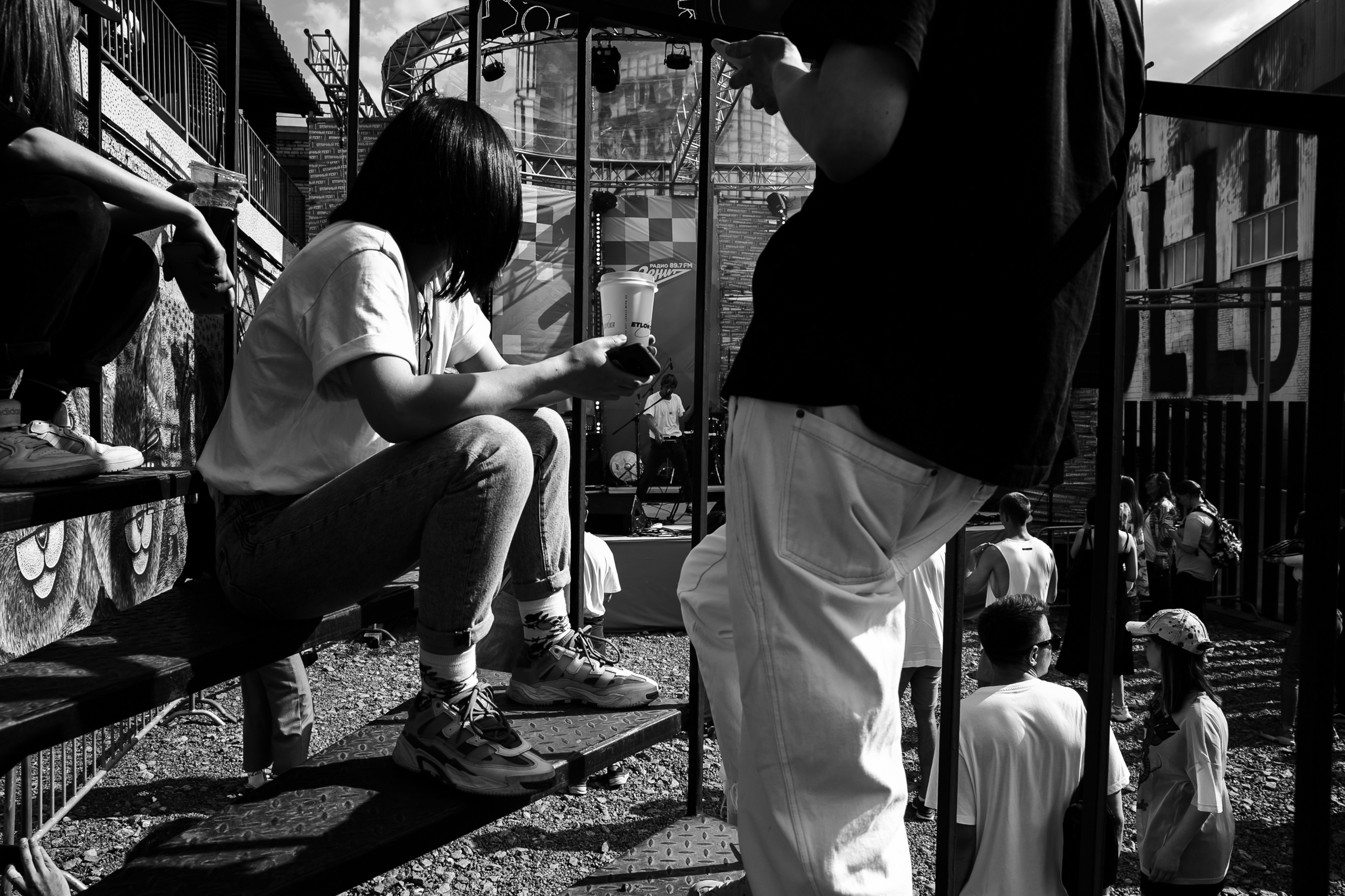 Фестивали. Фотограф Якубов Дмитрий