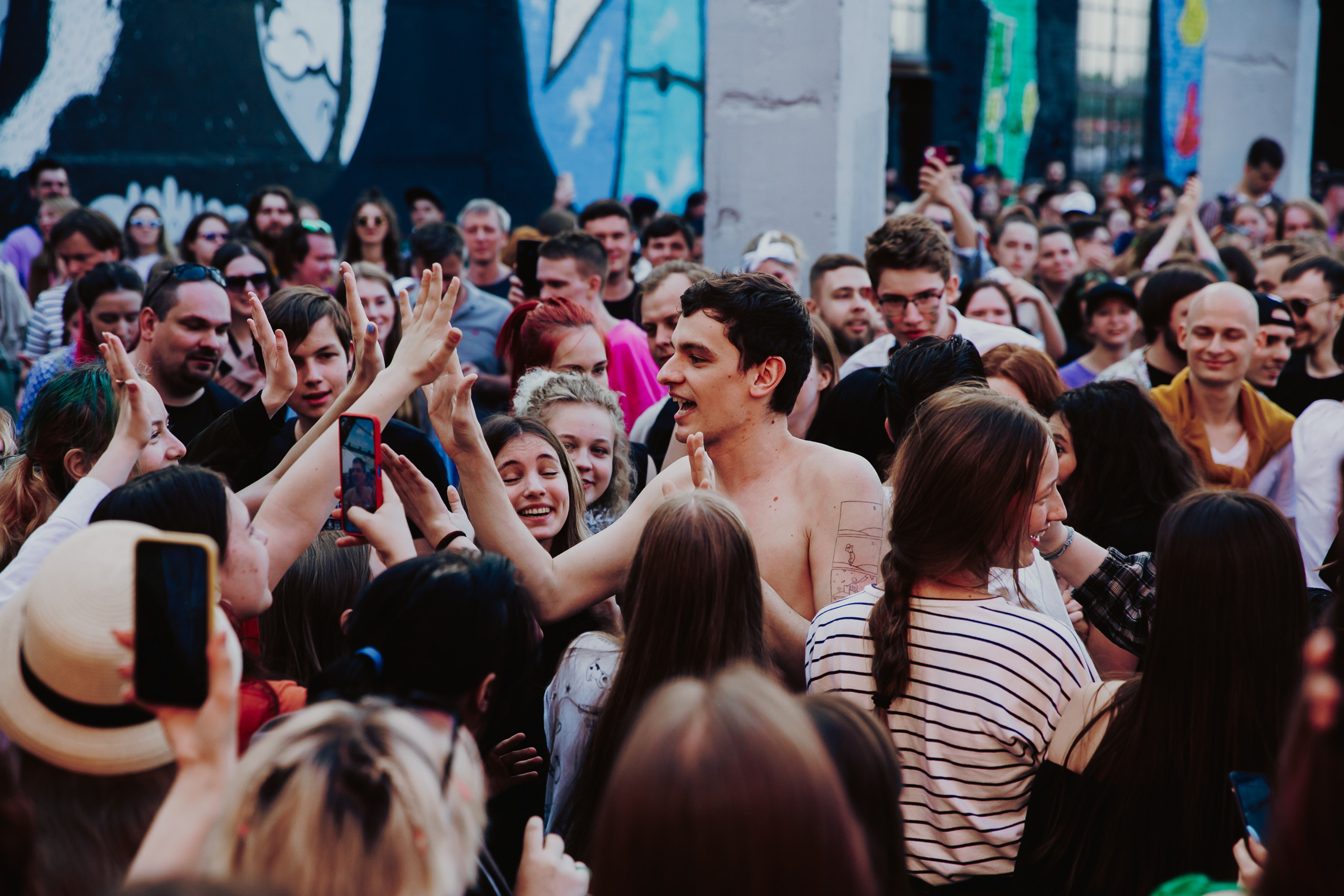 Фестивали. Фотограф Якубов Дмитрий