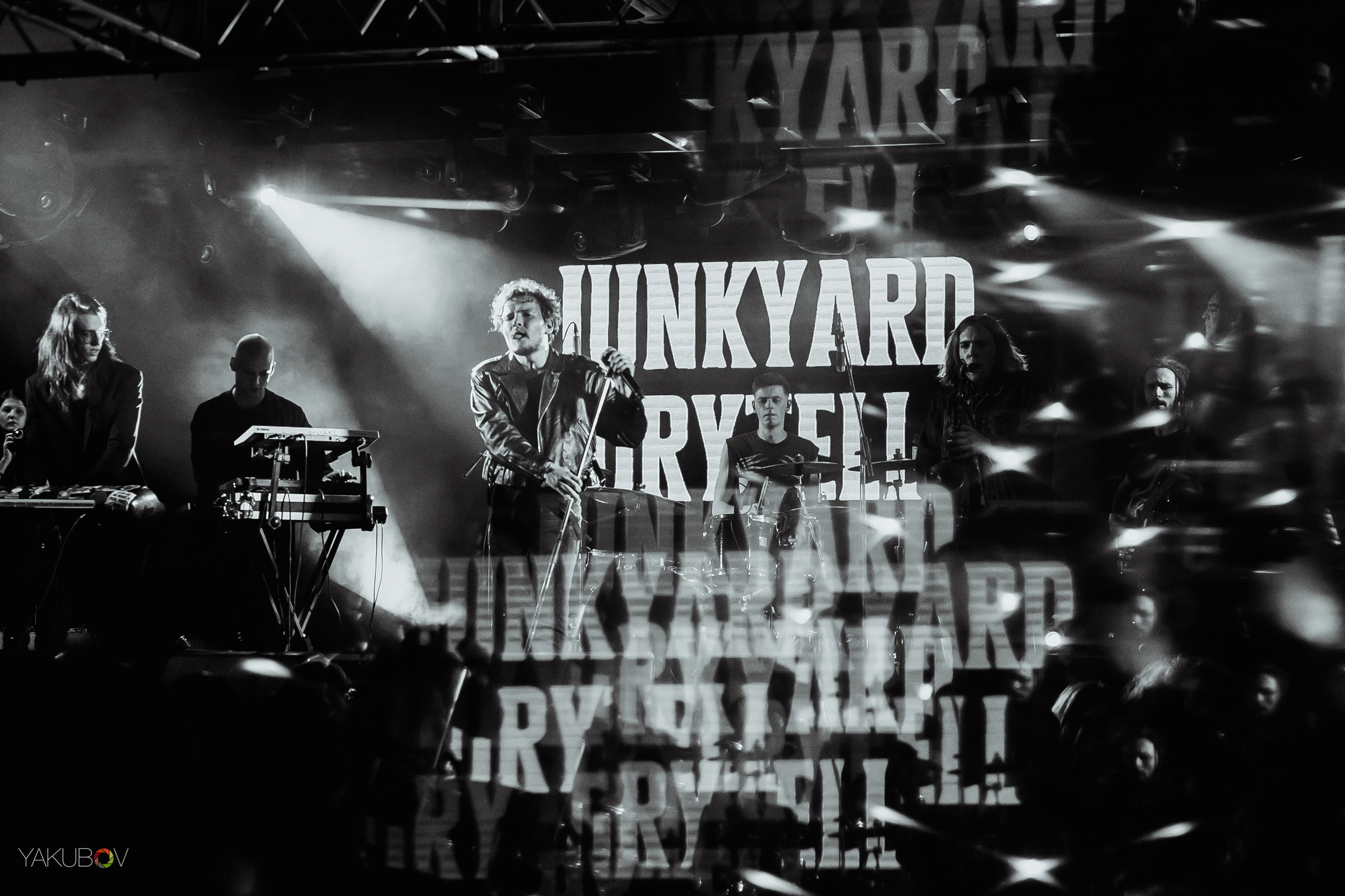 Клубы. Фотограф Якубов Дмитрий