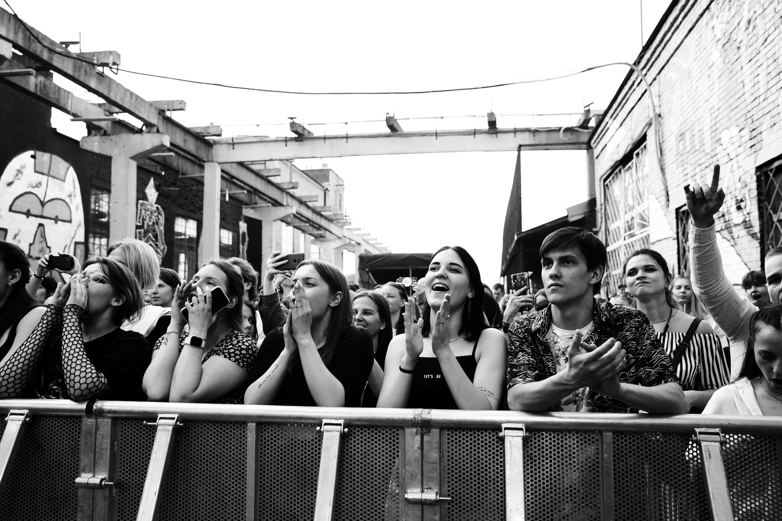 Фестивали. Фотограф Якубов Дмитрий