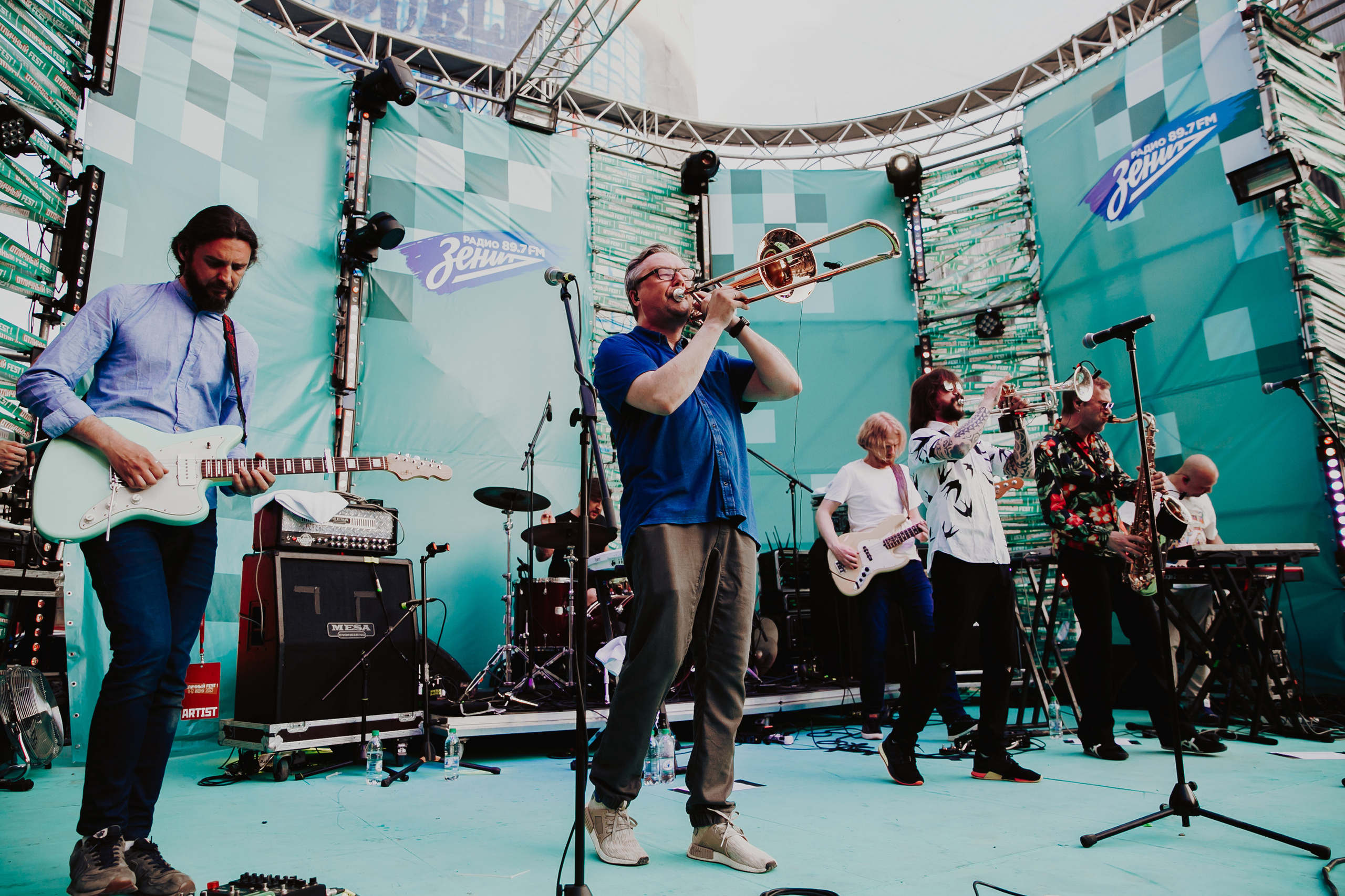 Фестивали. Фотограф Якубов Дмитрий