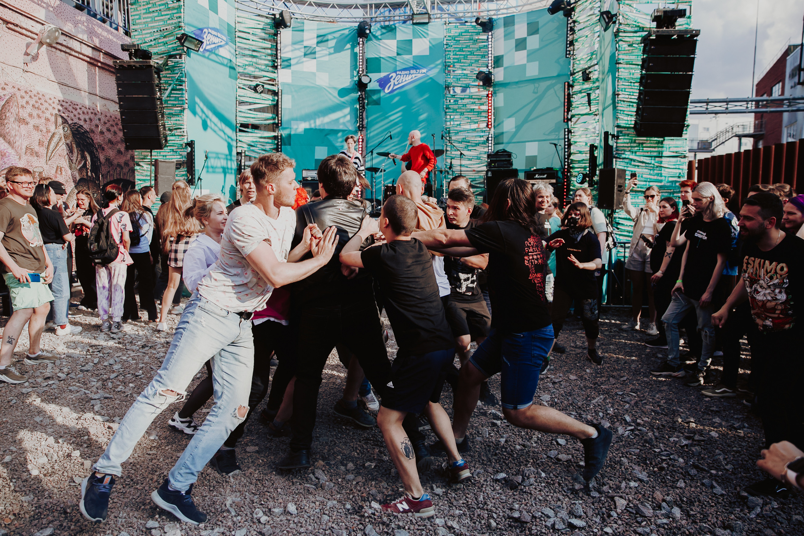 Фестивали. Фотограф Якубов Дмитрий