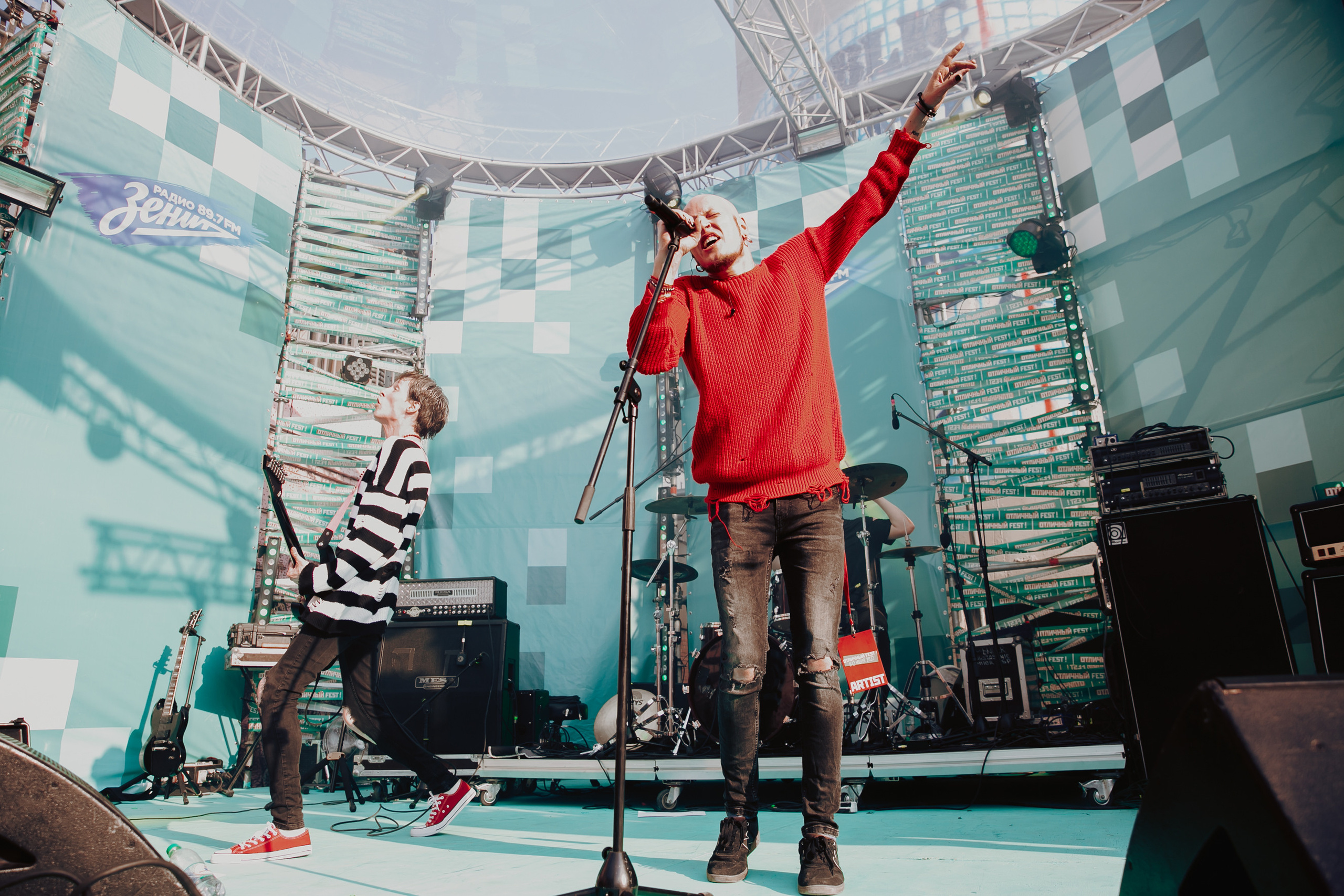 Фестивали. Фотограф Якубов Дмитрий