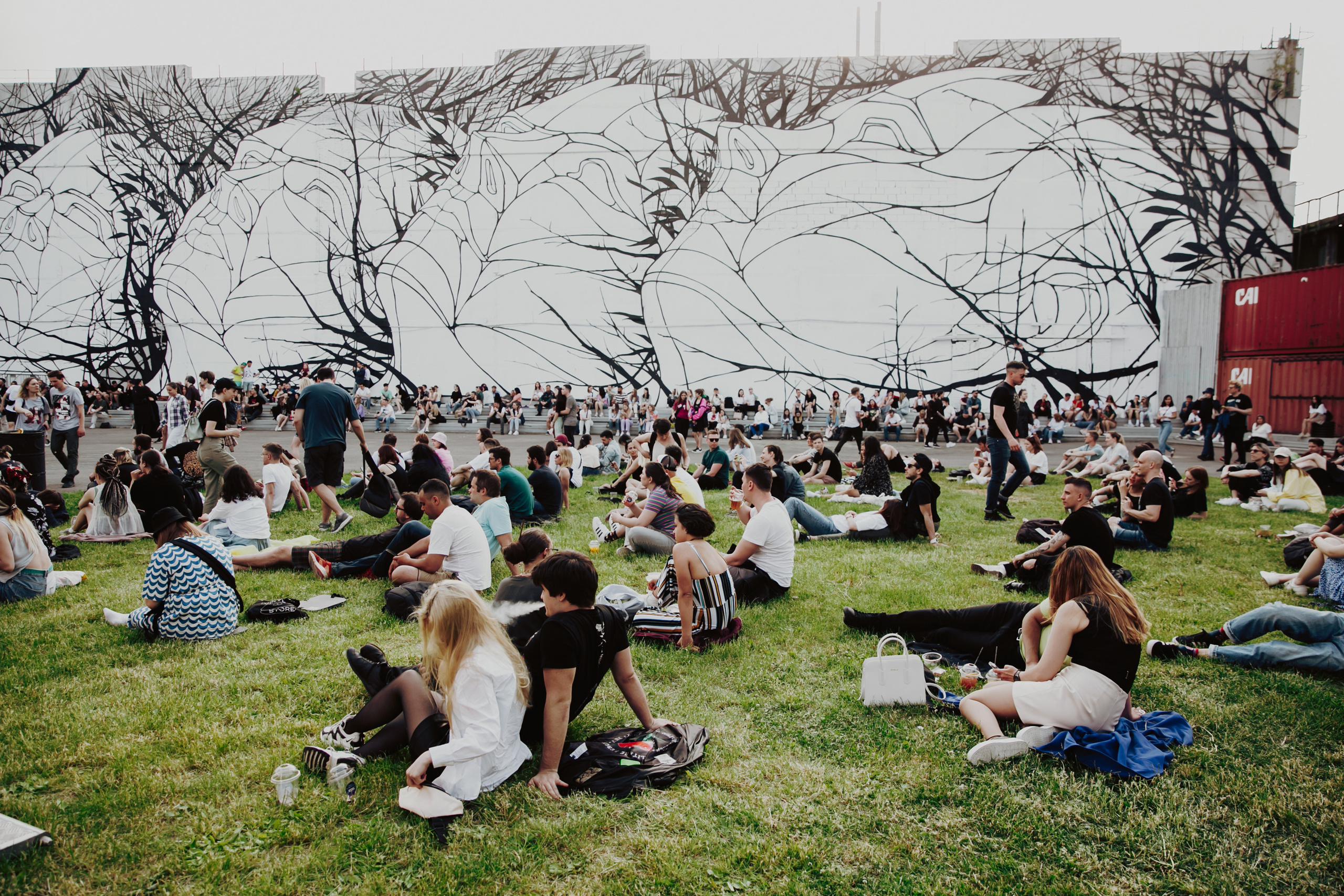 Фестивали. Фотограф Якубов Дмитрий