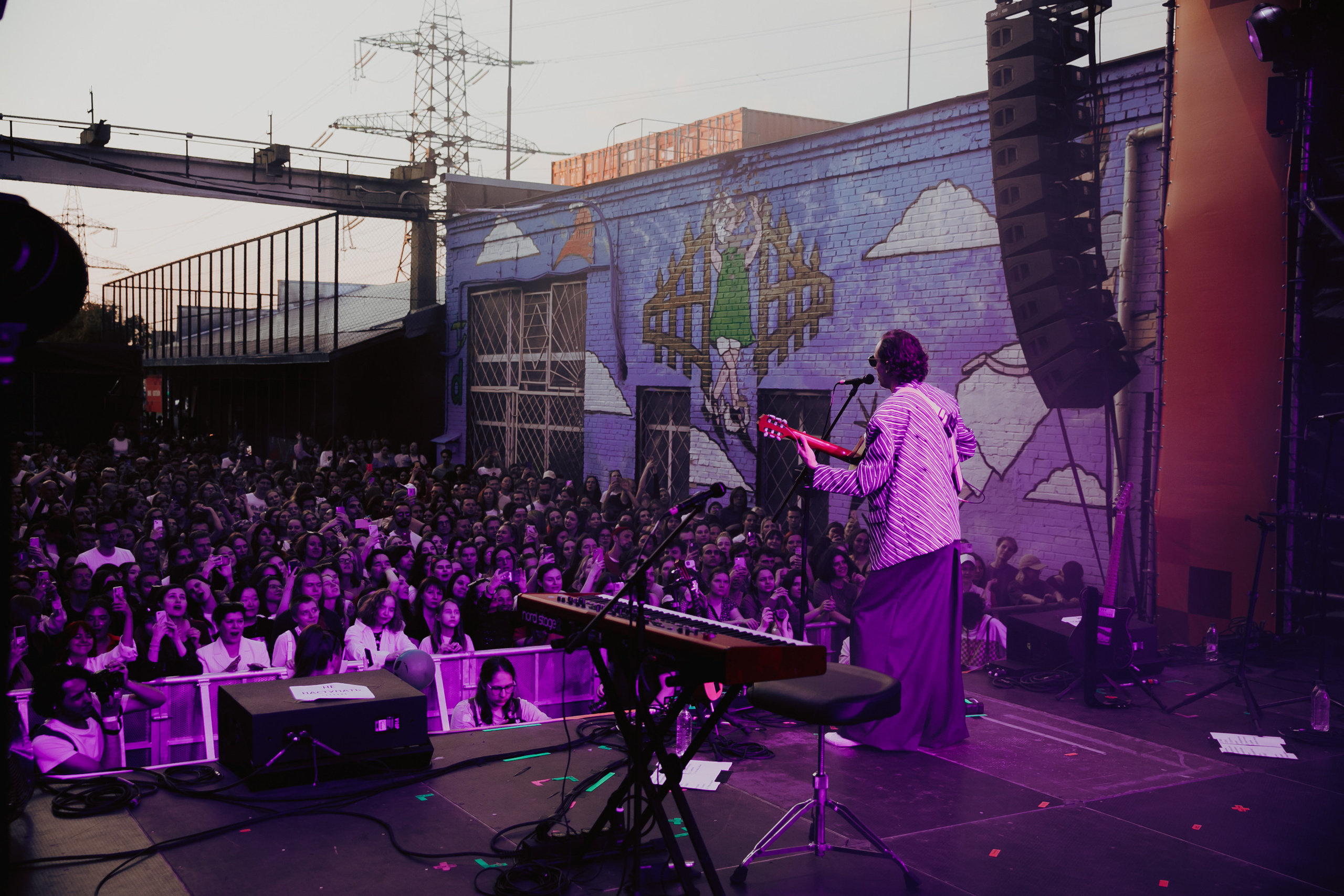 Фестивали. Фотограф Якубов Дмитрий