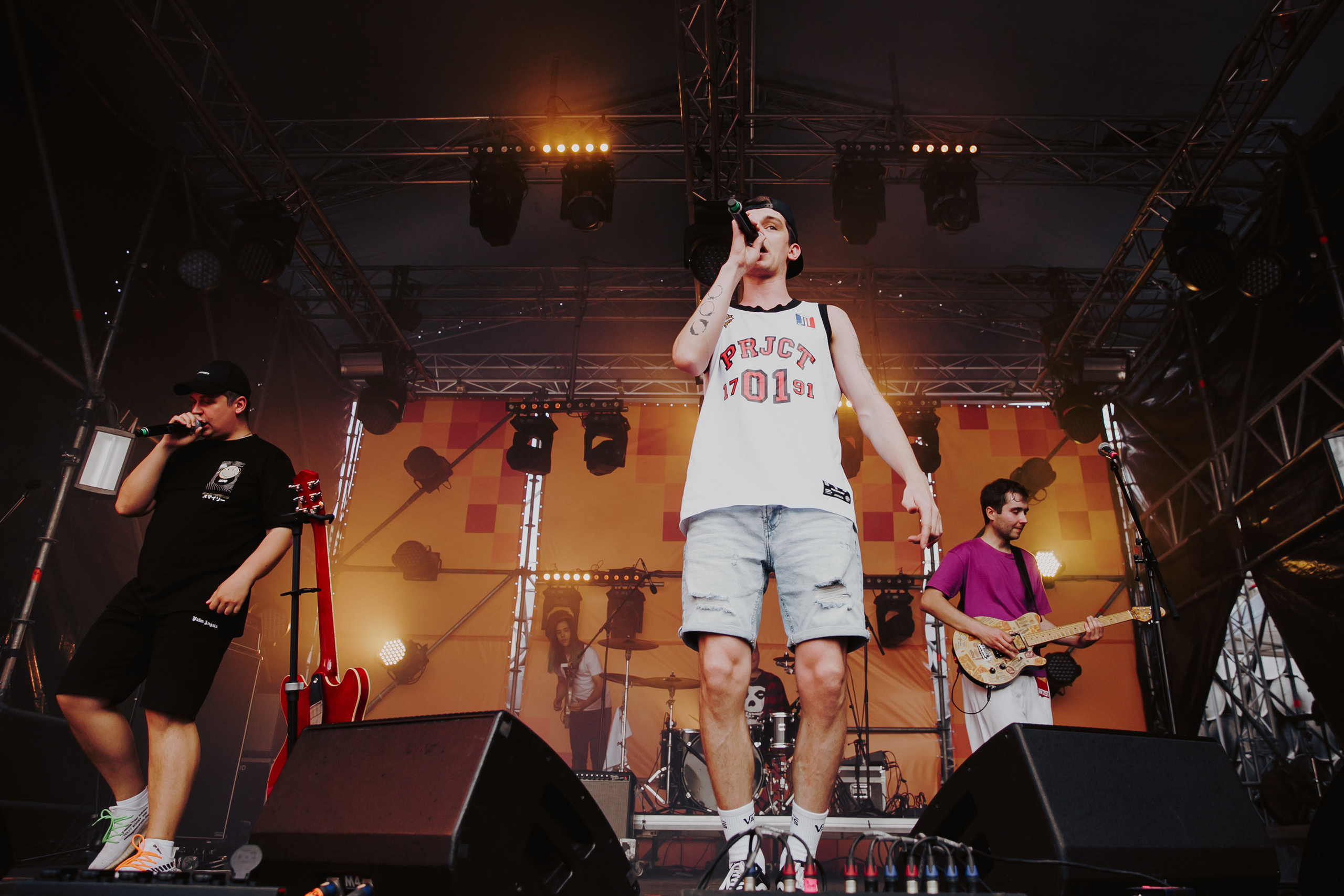 Фестивали. Фотограф Якубов Дмитрий