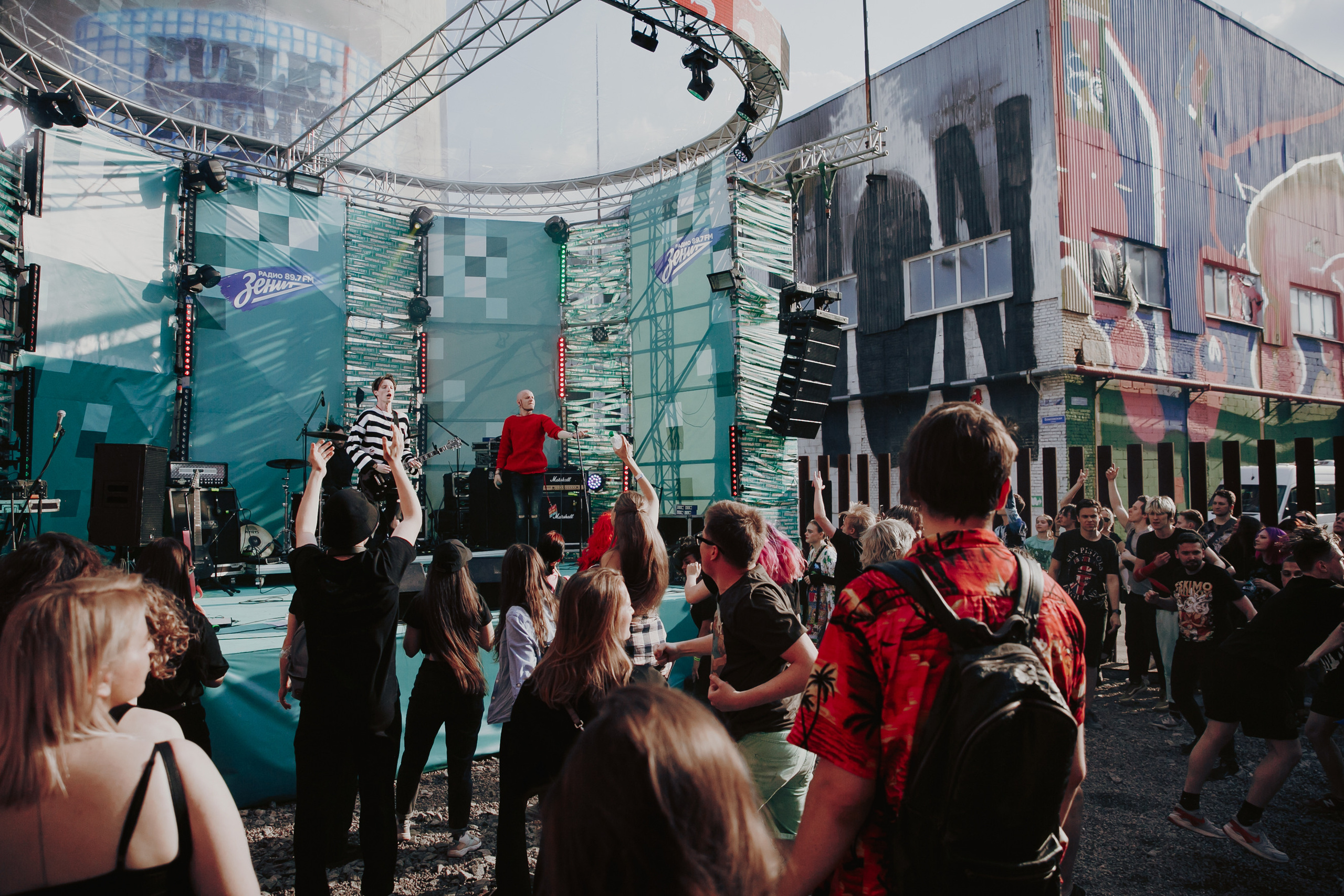 Фестивали. Фотограф Якубов Дмитрий