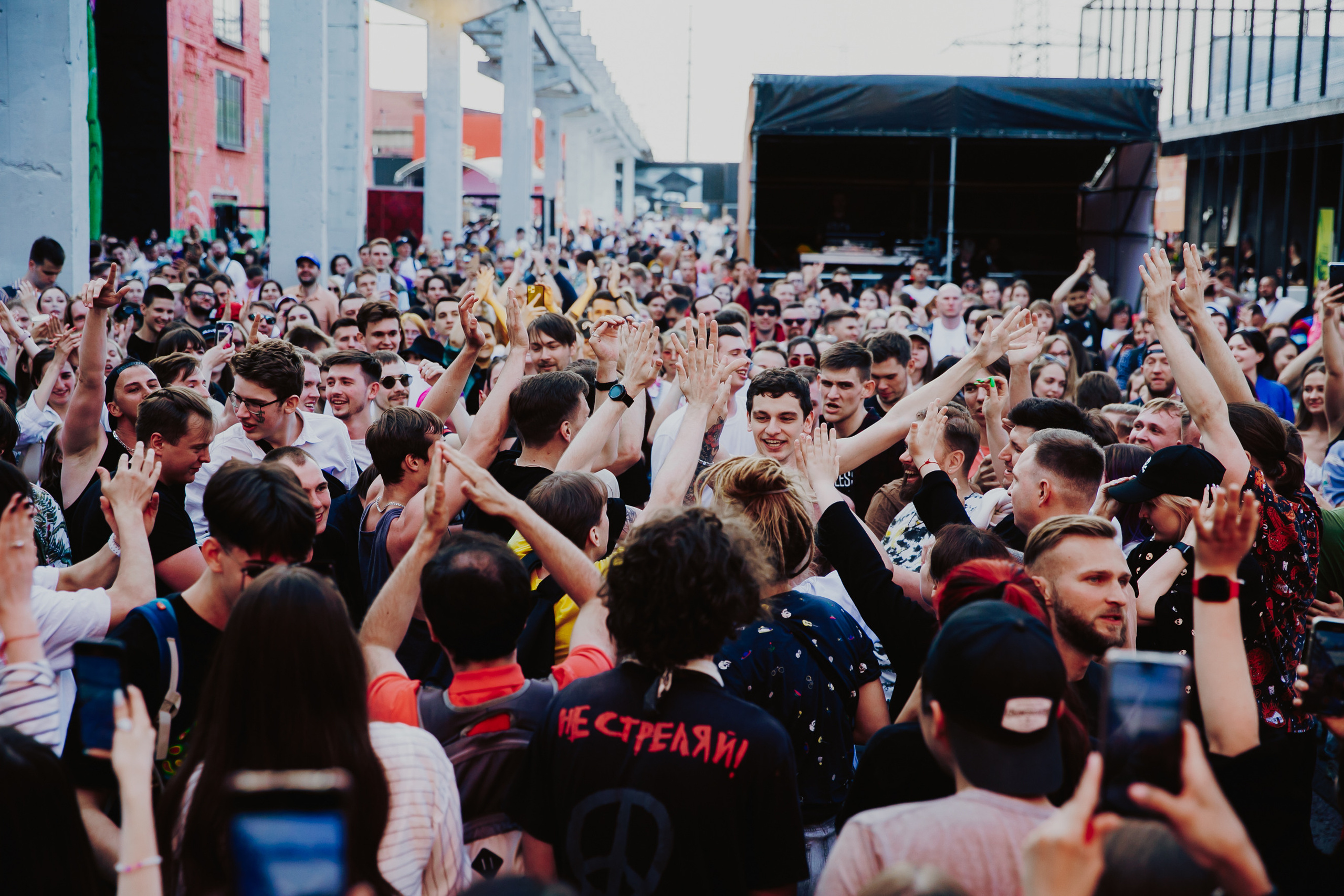 Фестивали. Фотограф Якубов Дмитрий