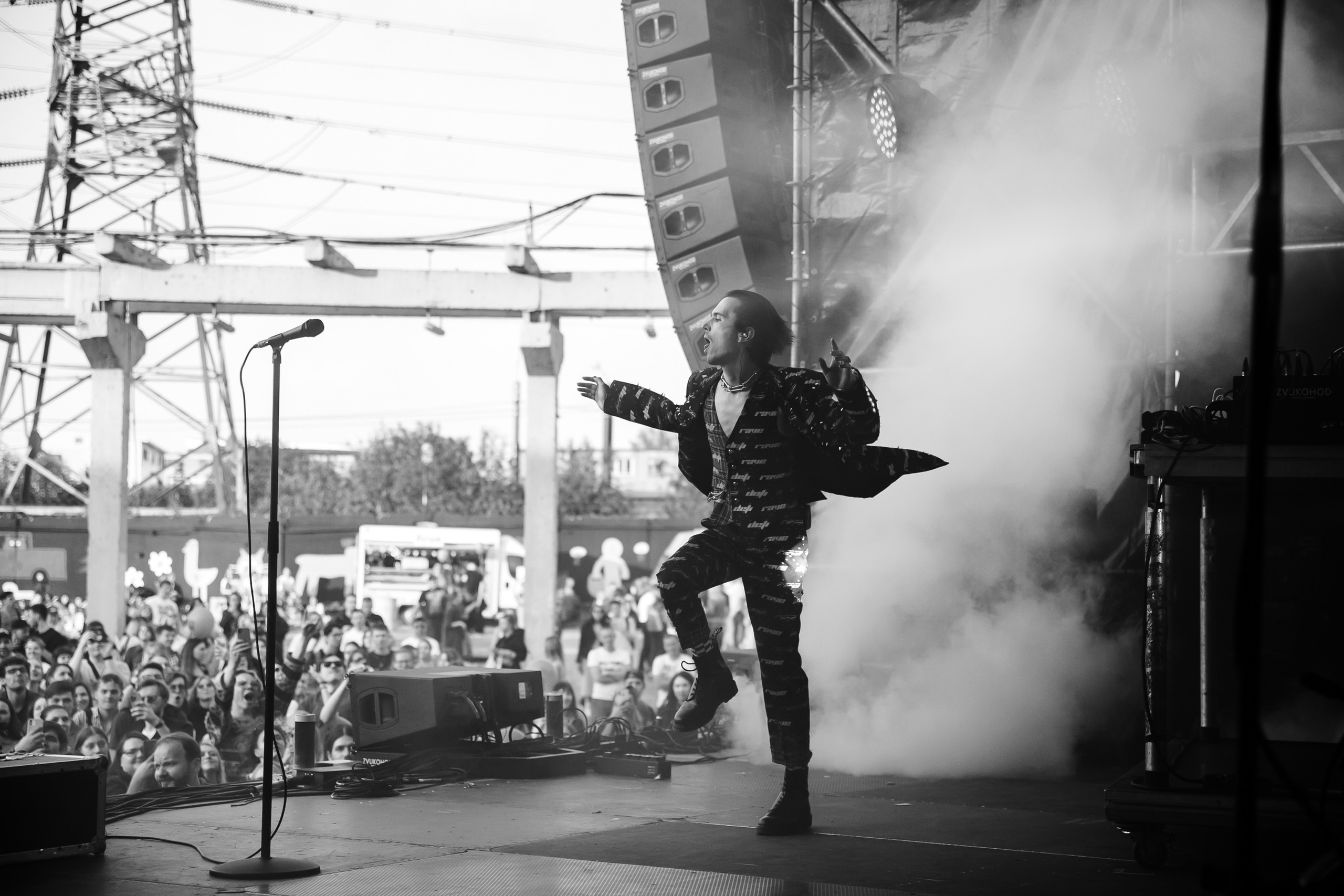 Фестивали. Фотограф Якубов Дмитрий