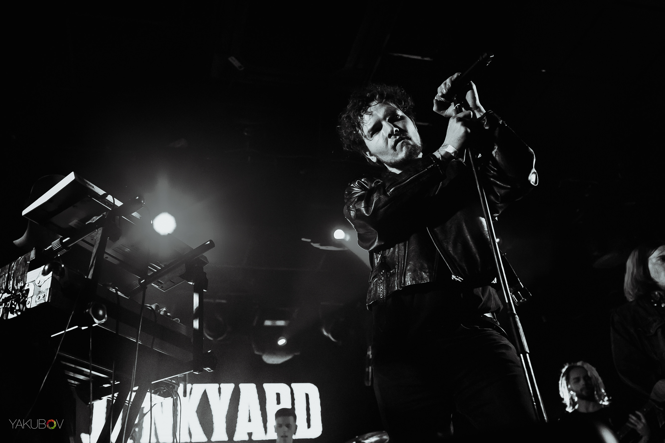 Клубы. Фотограф Якубов Дмитрий