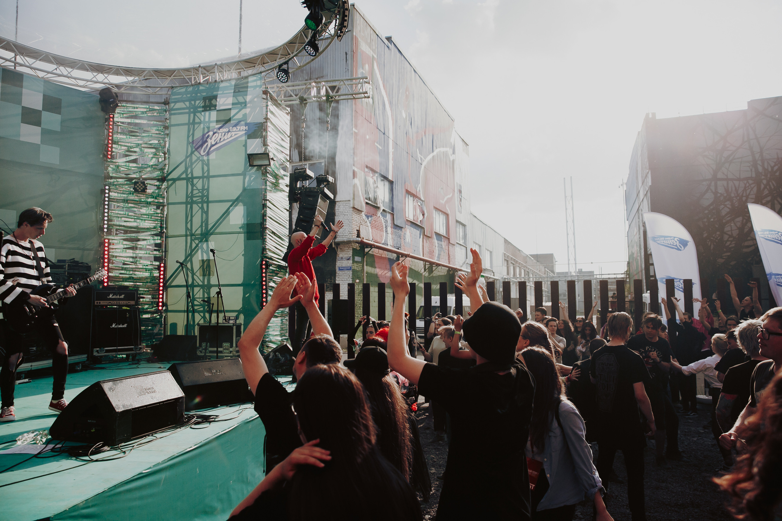 Фестивали. Фотограф Якубов Дмитрий